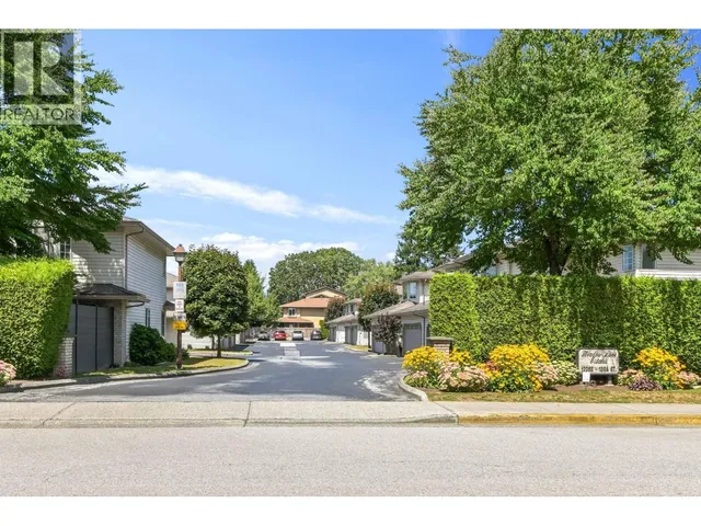 32 - 12268 189A STREET, Pitt Meadows