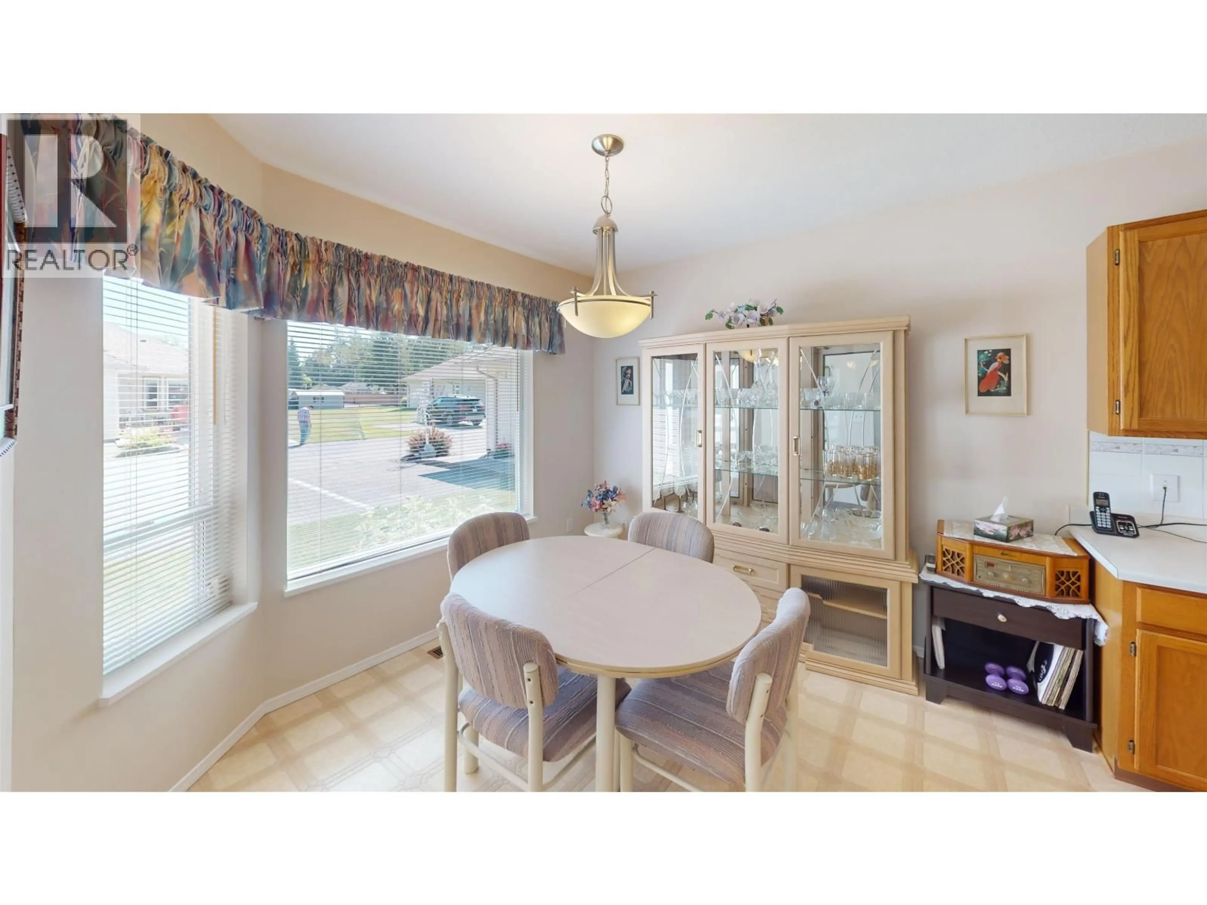 Dining room, unknown for 7 - 490 LEWIS DRIVE, Quesnel British Columbia V2J5W2
