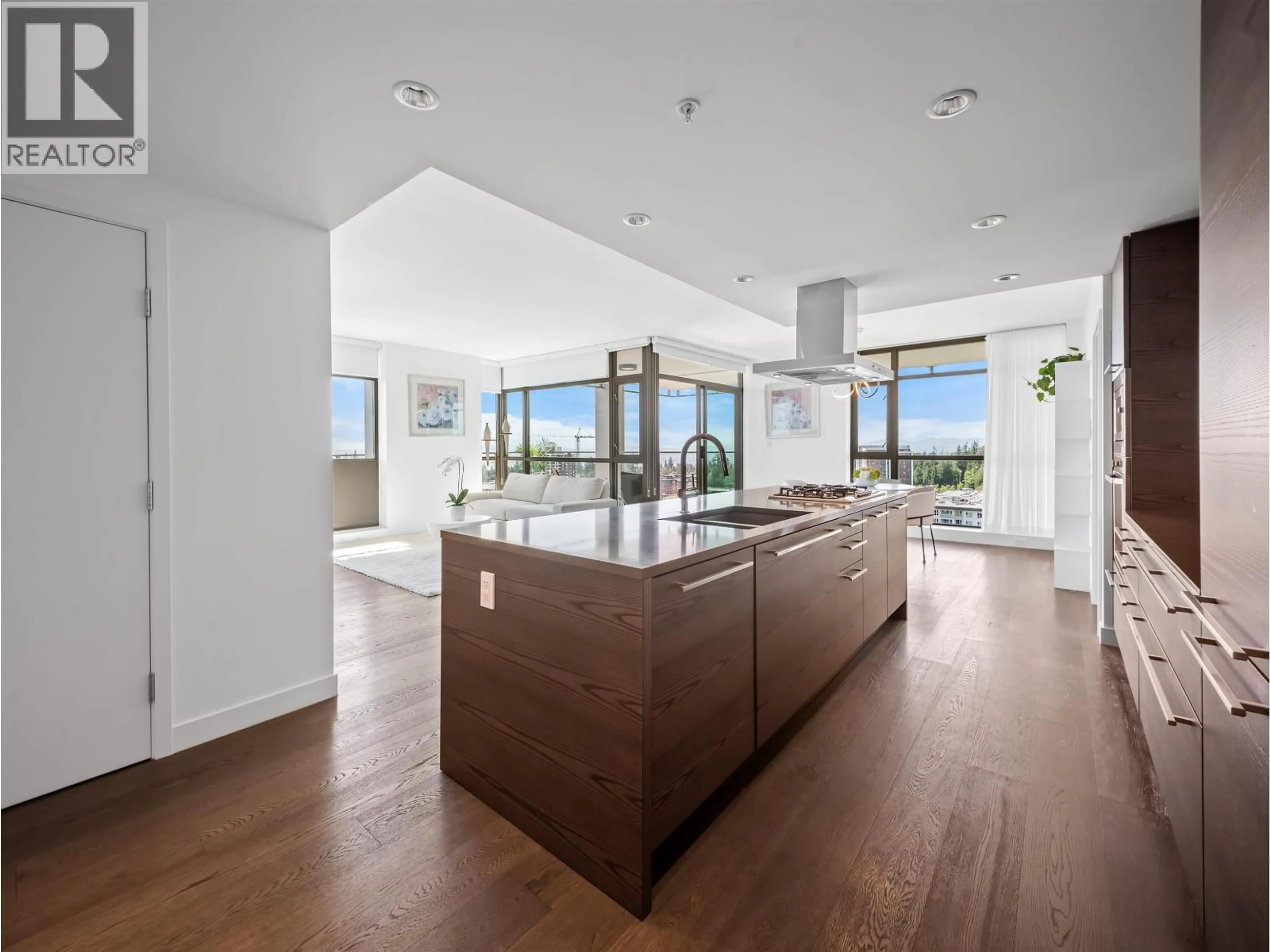 Open concept kitchen, unknown for 1701 - 5782 BERTON AVENUE, Vancouver British Columbia V6S0C1