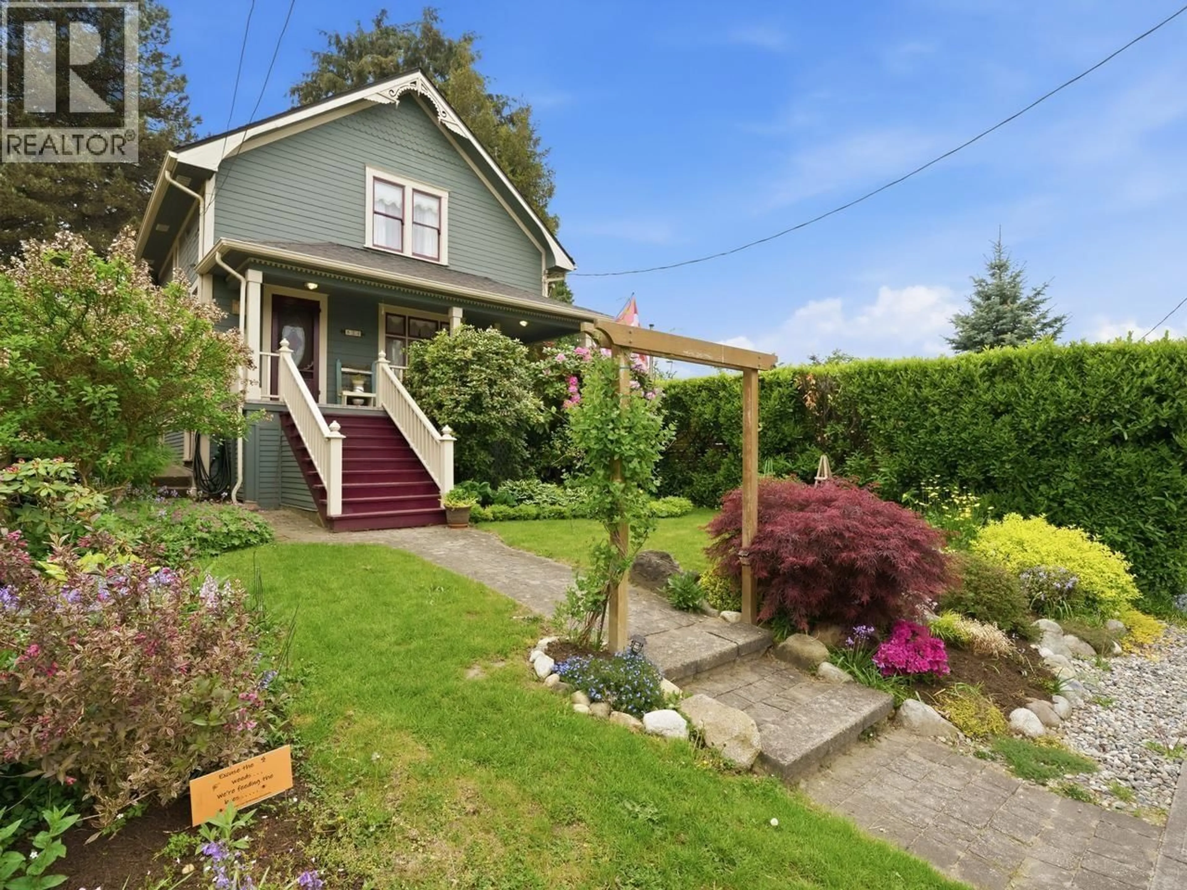Unknown for 624 COLBORNE STREET, New Westminster British Columbia V3L2C9