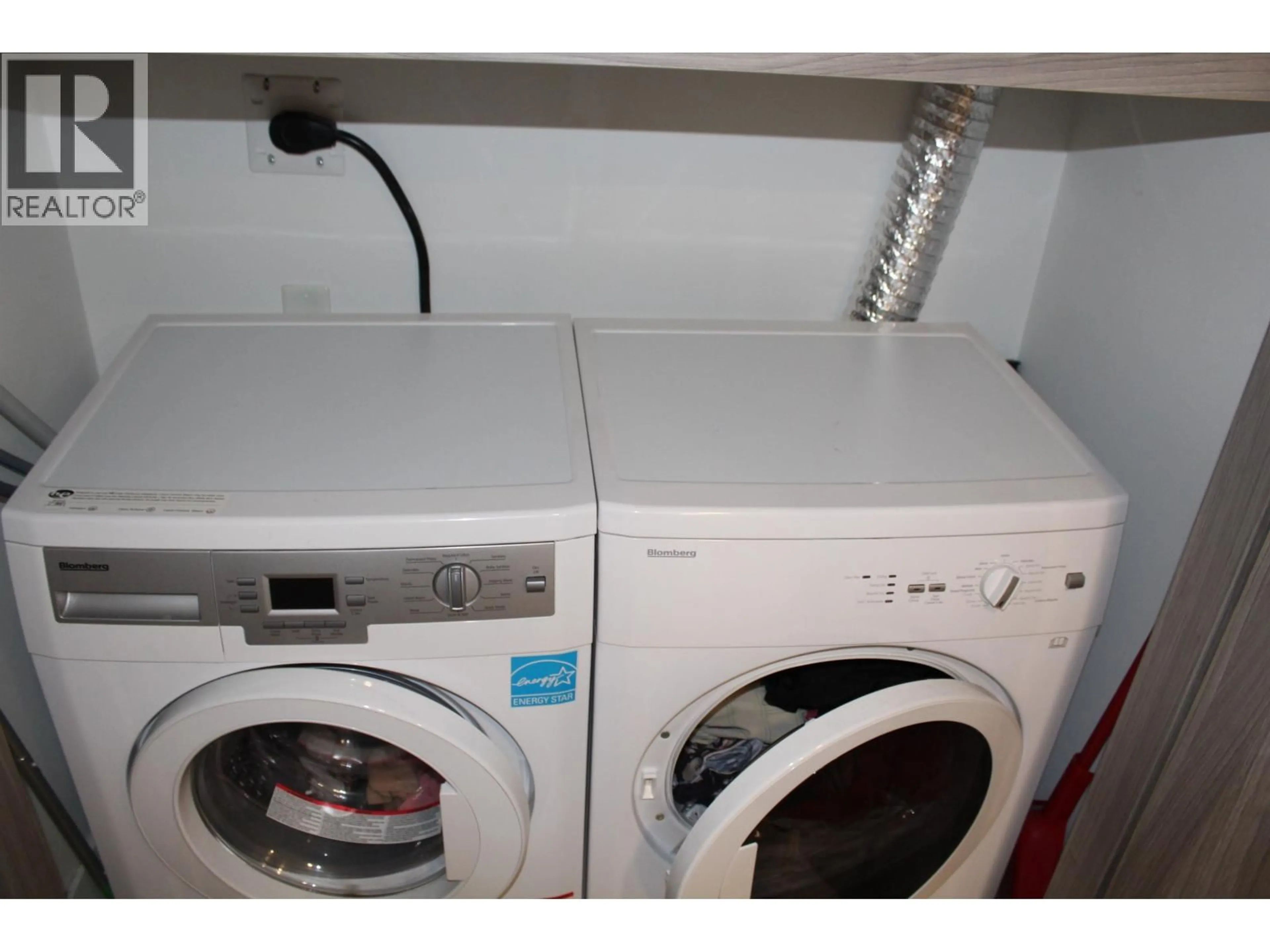Laundry room for 508 - 8800 HAZELBRIDGE WAY, Richmond British Columbia V6X0S3