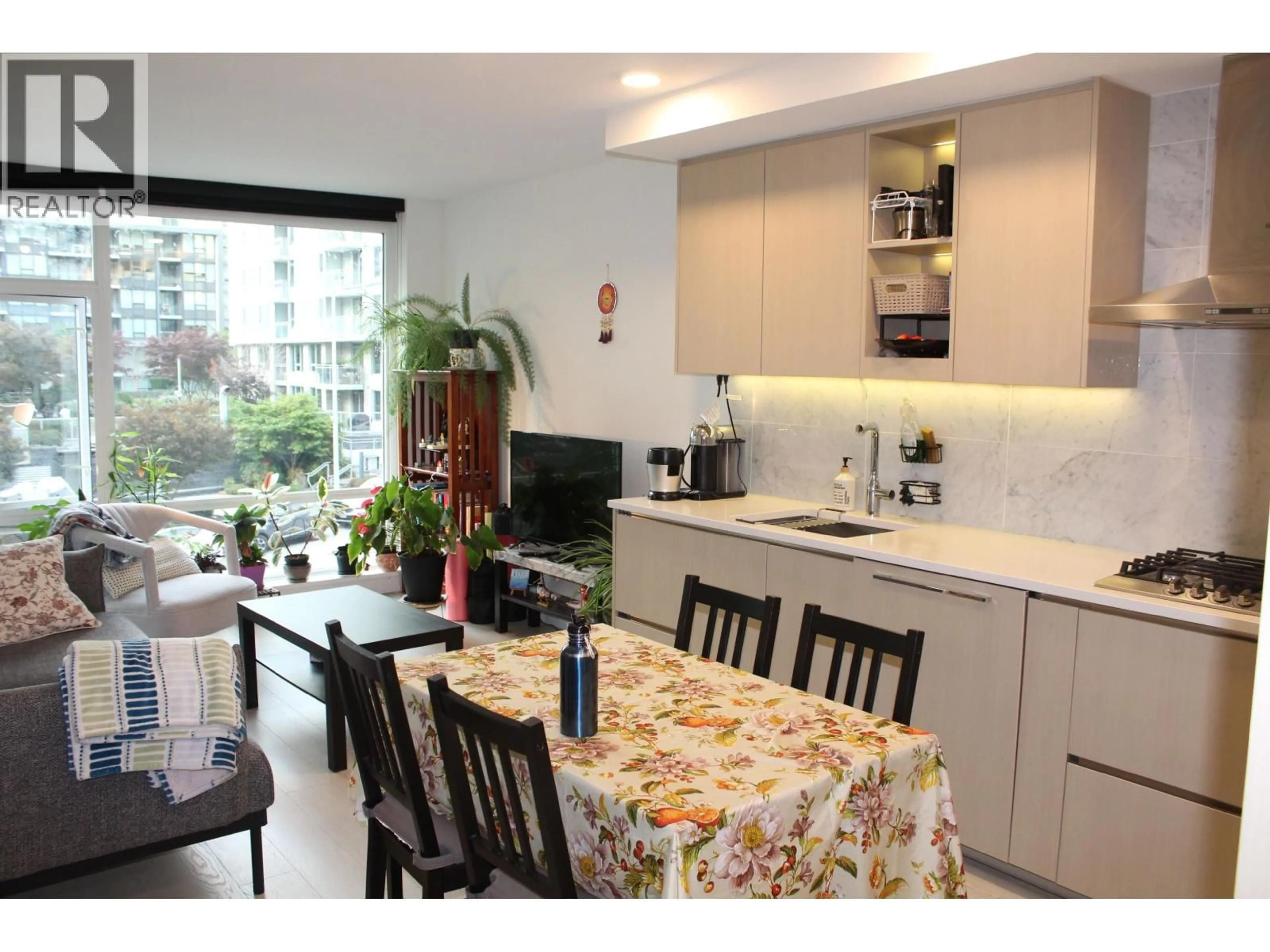 Standard kitchen, unknown for 508 - 8800 HAZELBRIDGE WAY, Richmond British Columbia V6X0S3