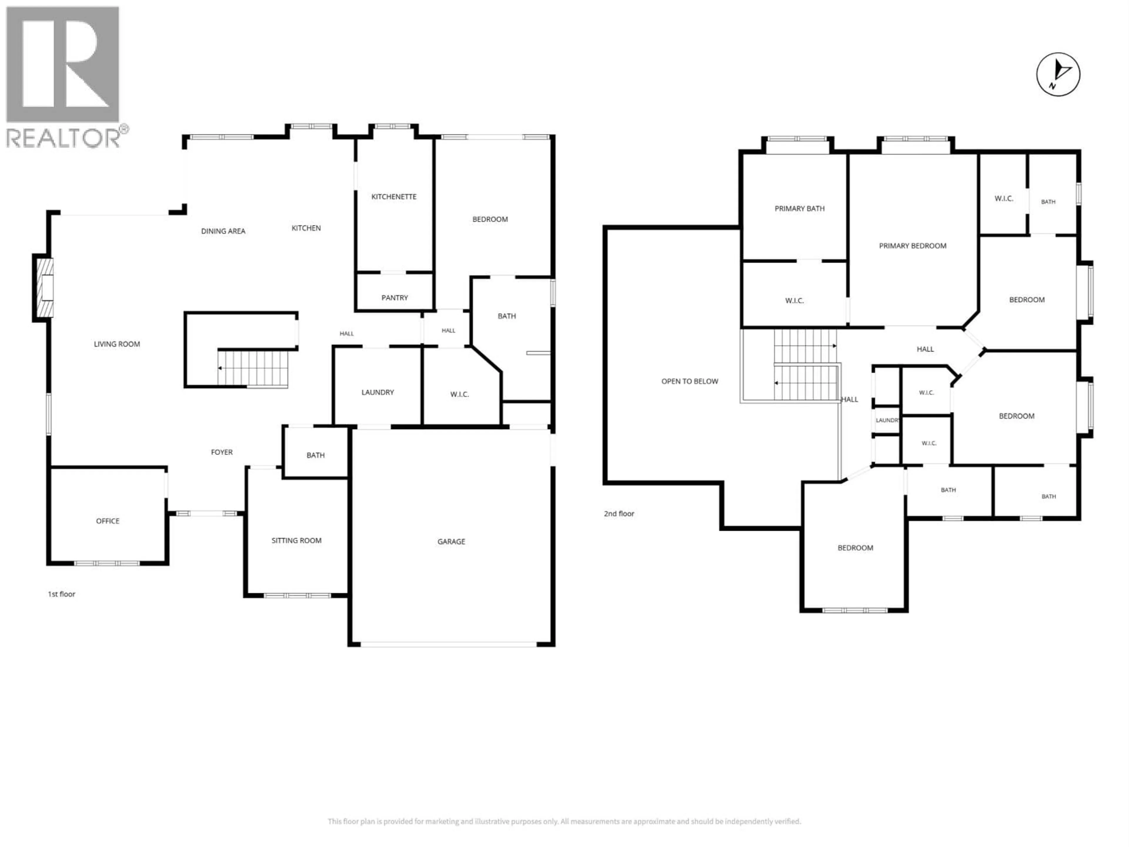 Floor plan for 8080 FAIRDELL CRESCENT, Richmond British Columbia V7C1W4