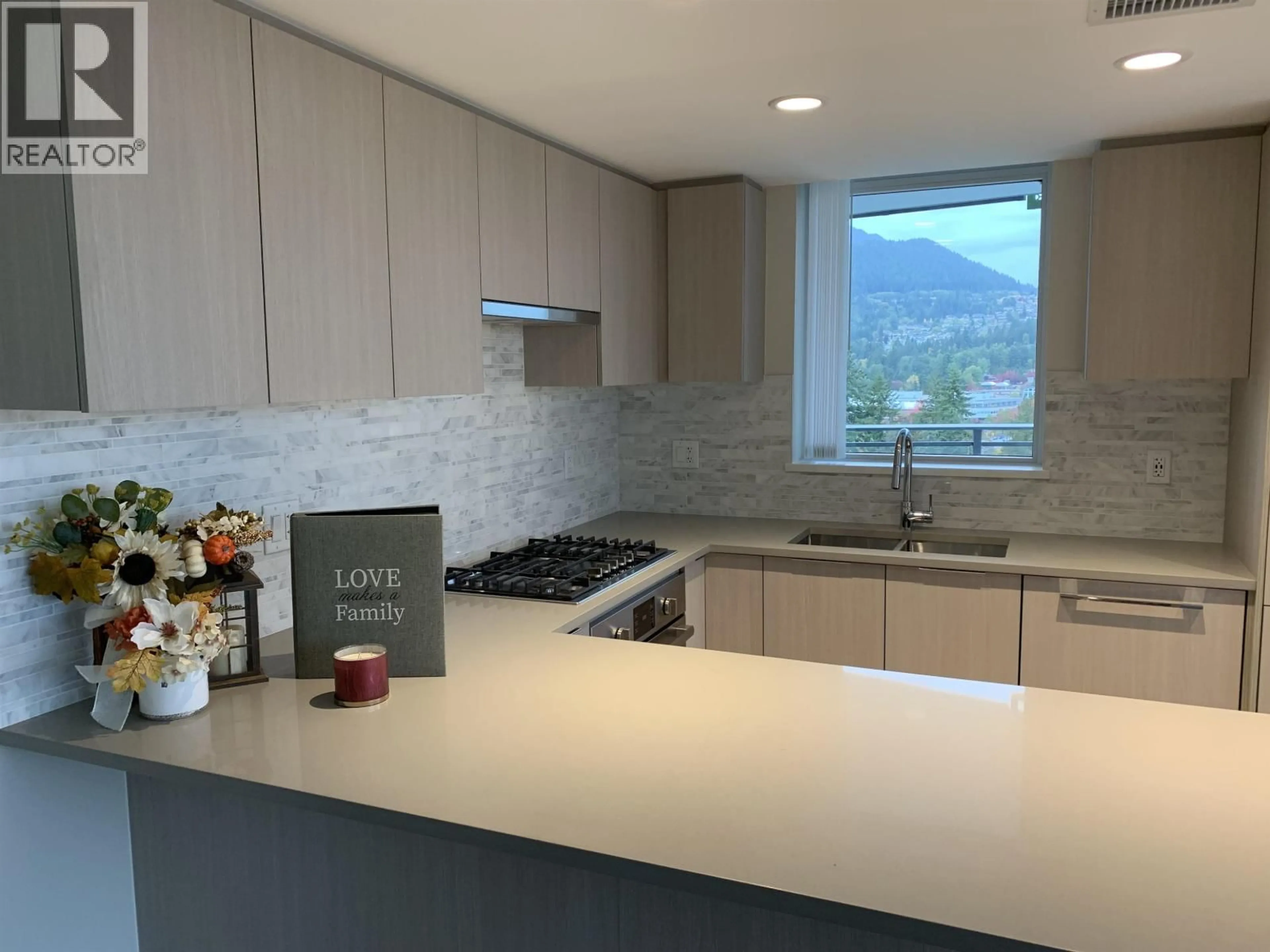 Unknown for 1803 - 1182 WESTWOOD STREET, Coquitlam British Columbia V3B0T9