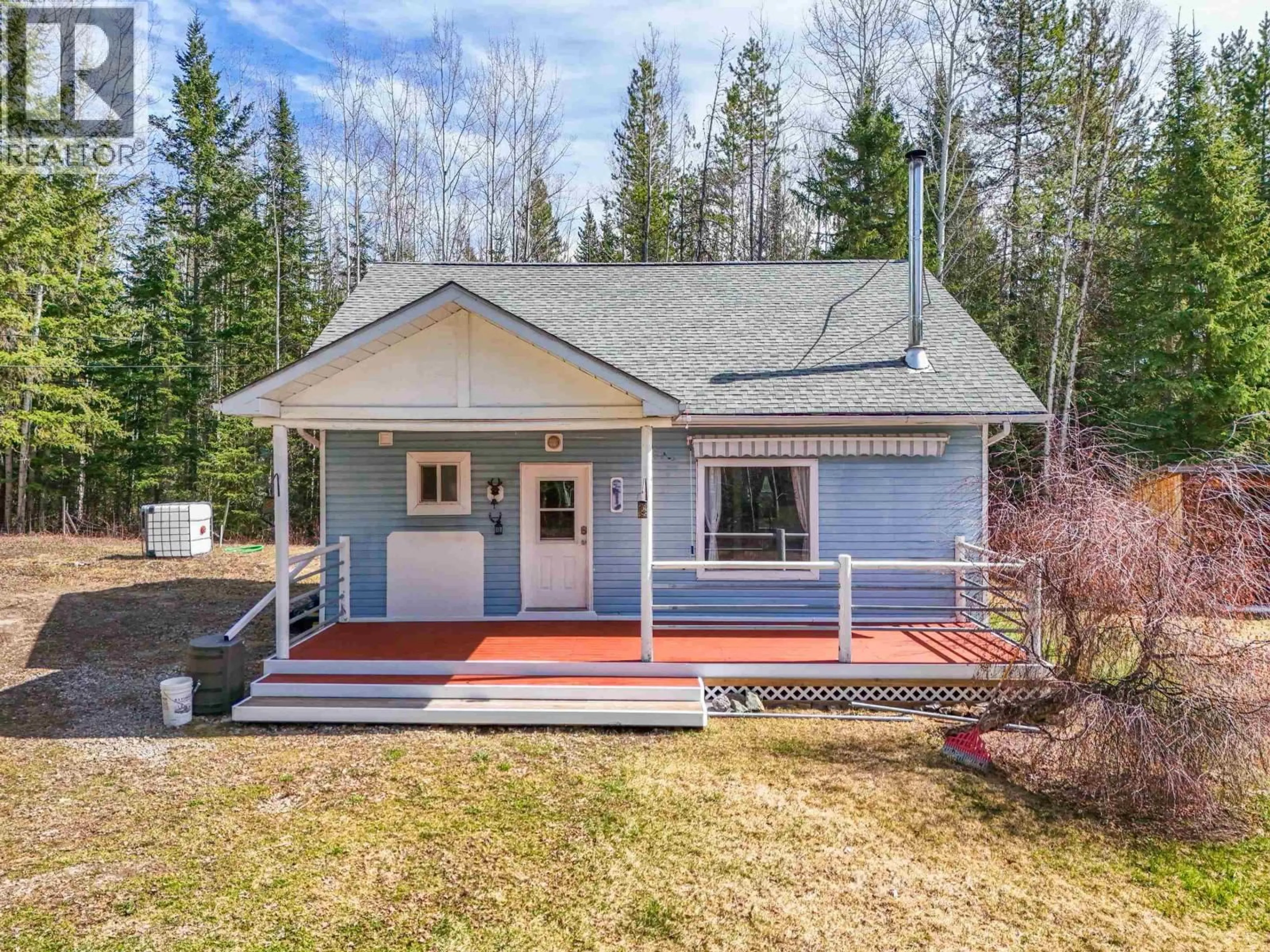 Unknown for 1168 HLADY ROAD, Quesnel British Columbia V2J6Y1