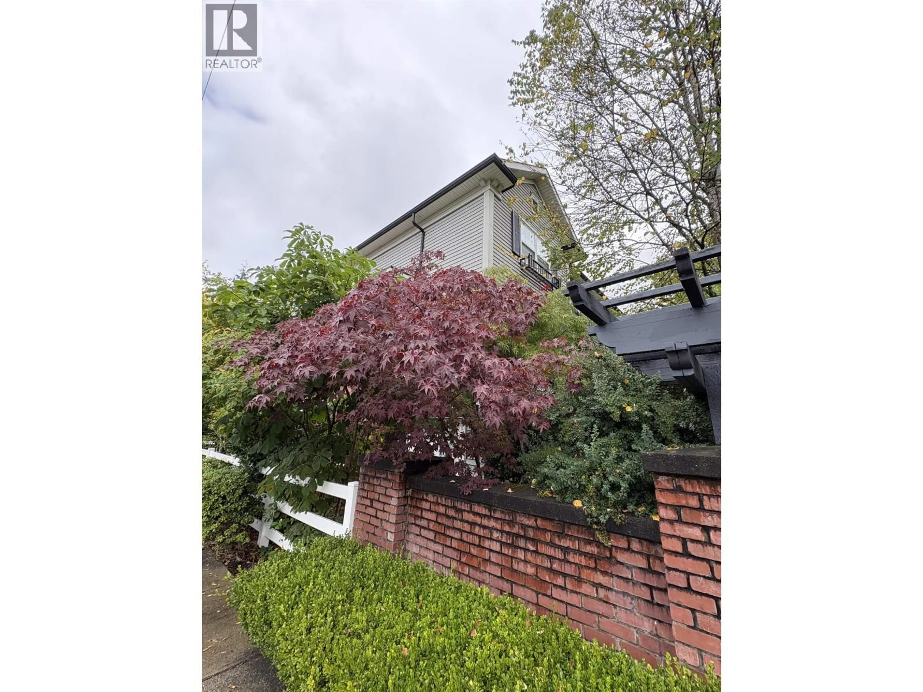 A pic from outside/outdoor area/front of a property/back of a property/a pic from drone, street for 11 - 2495 DAVIES AVENUE, Port Coquitlam British Columbia V3C0B2