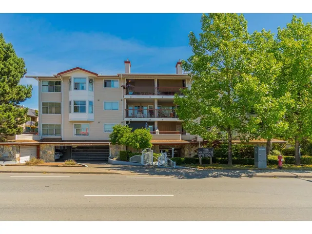 103 - 5776 200 STREET, Langley 3