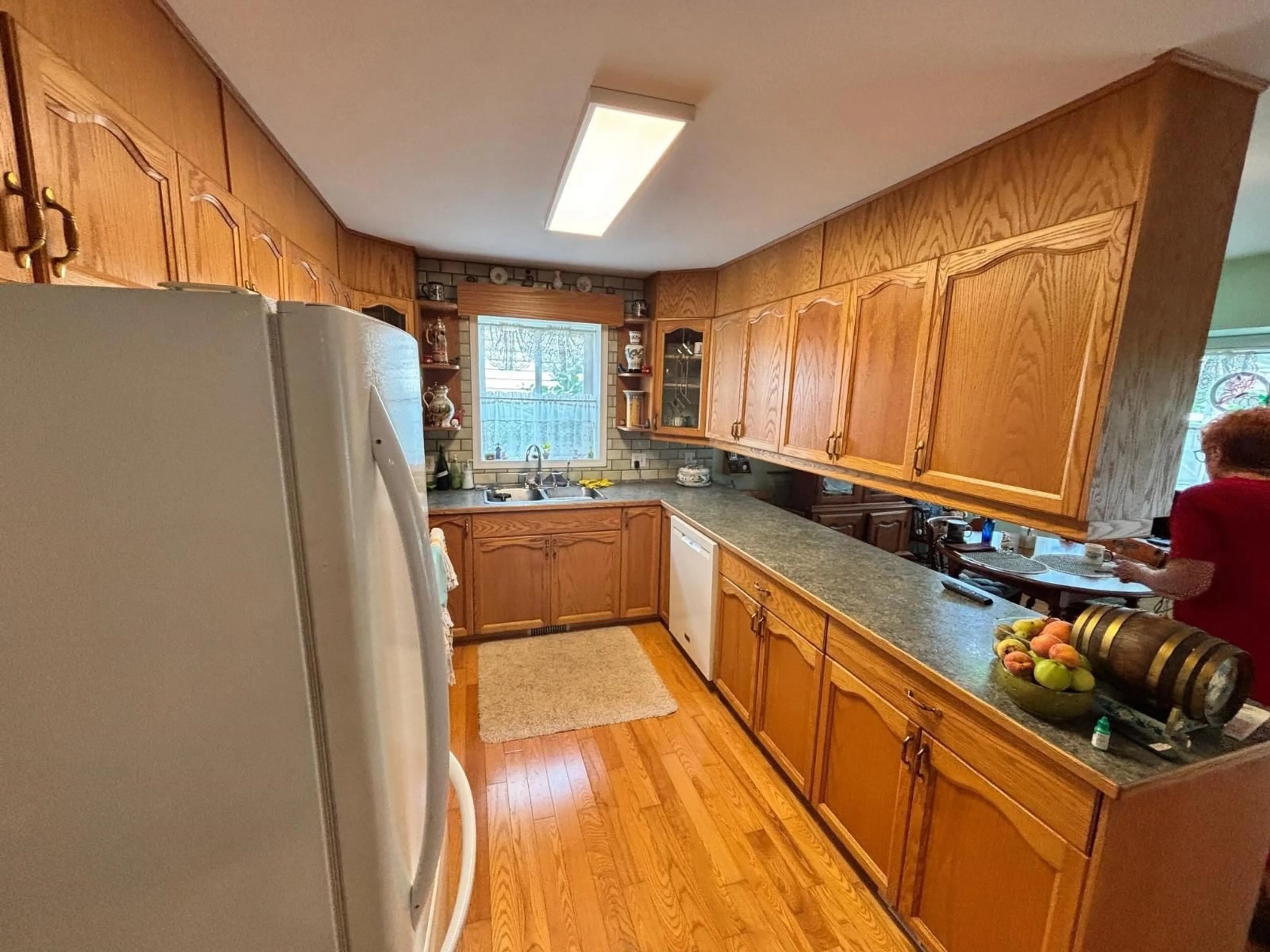 Standard kitchen, unknown for 46669 RAMONA DRIVE, Chilliwack British Columbia V2P8B4