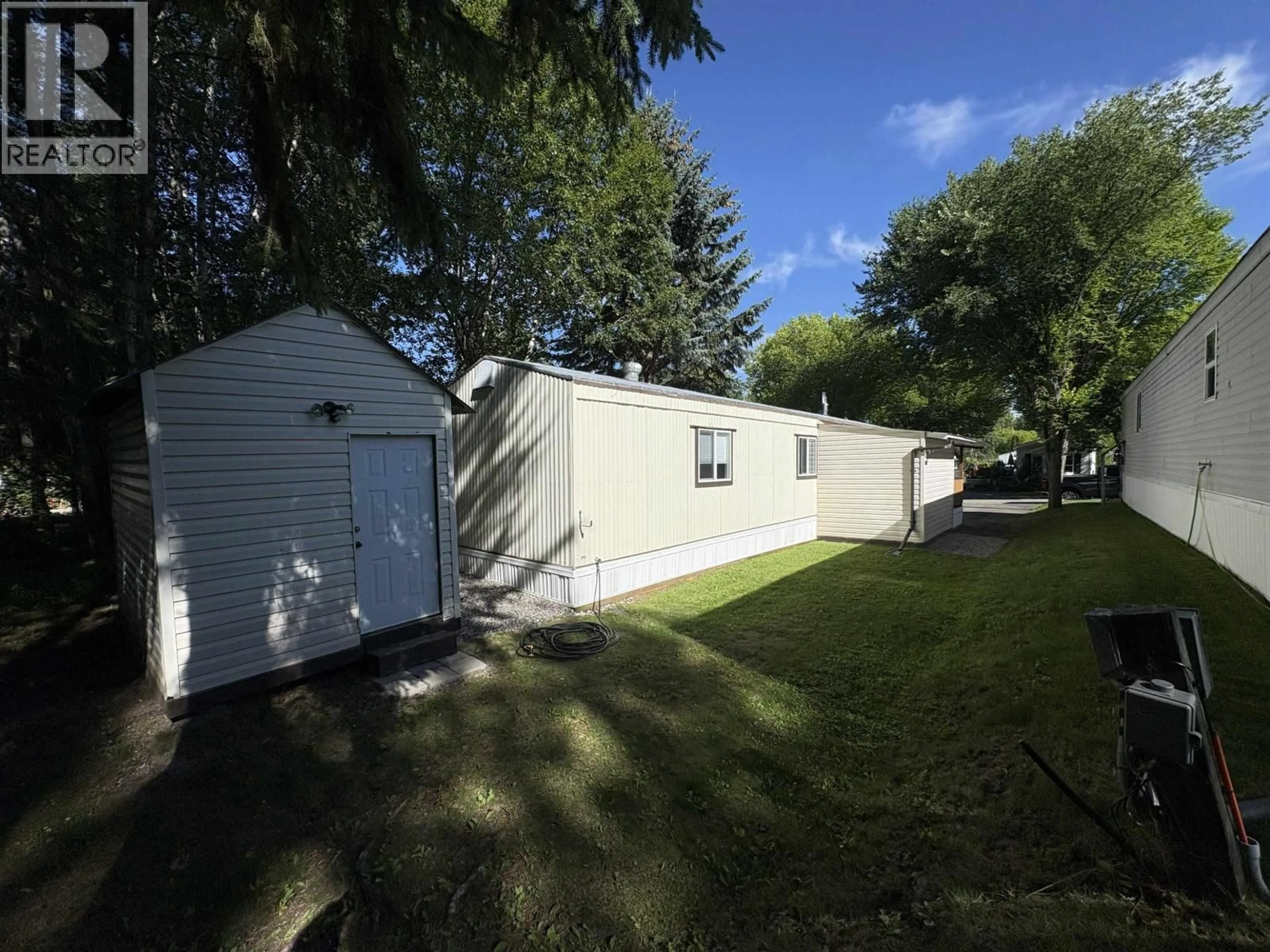 Shed for 4 - 1000 INVERNESS ROAD, Prince George British Columbia V2K4V1