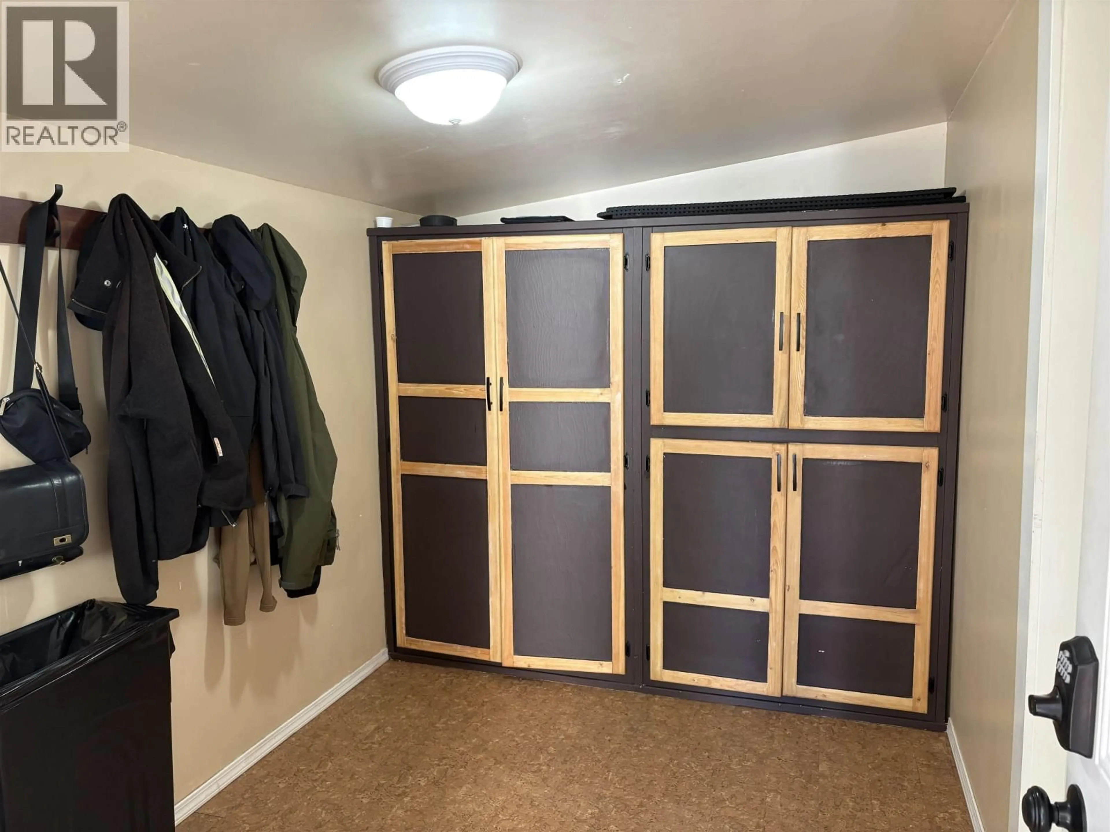 Storage room or clothes room or walk-in closet for 4 - 1000 INVERNESS ROAD, Prince George British Columbia V2K4V1