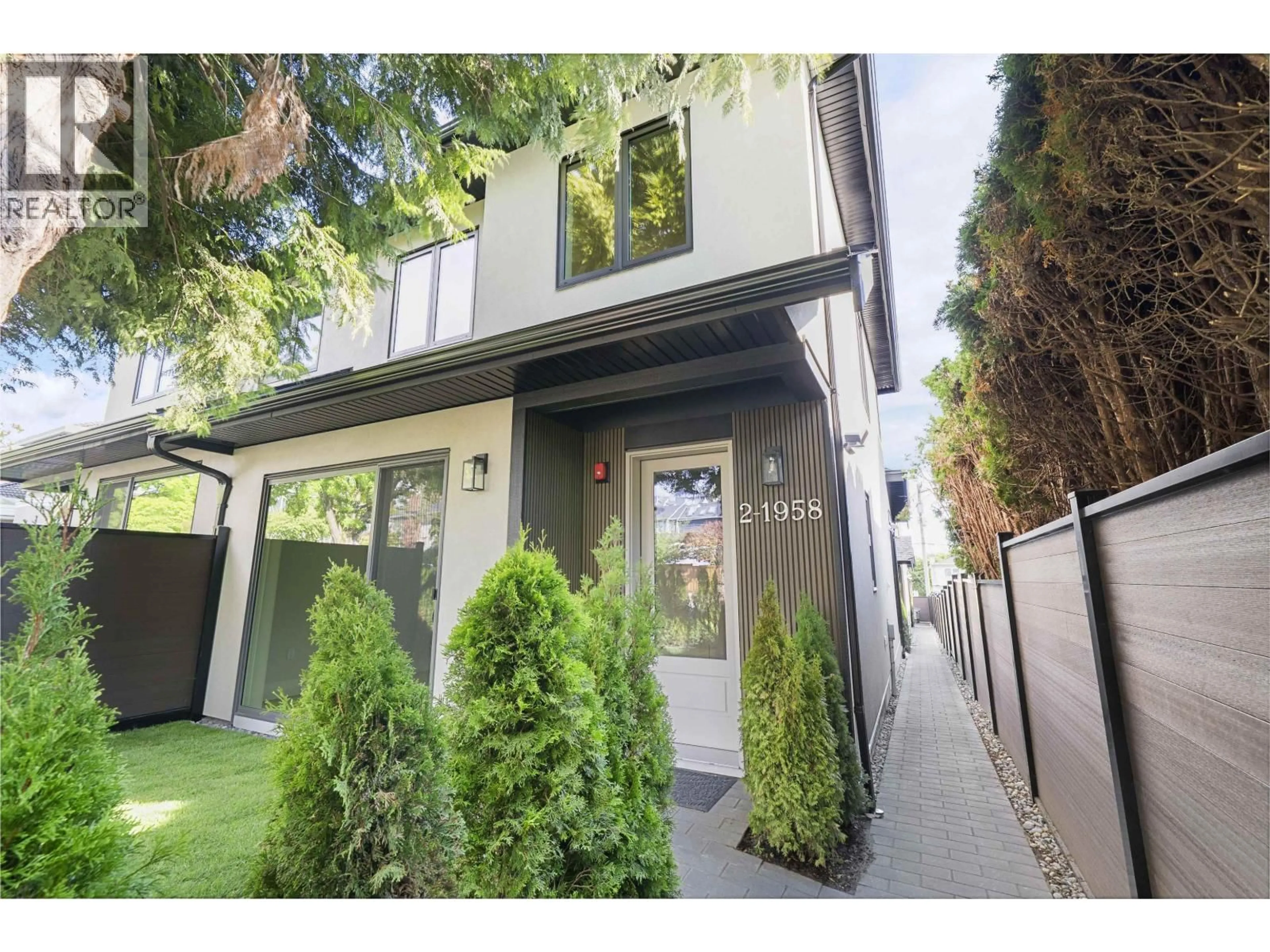 Unknown for 2 - 1958 60TH AVENUE, Vancouver British Columbia V6P2B1