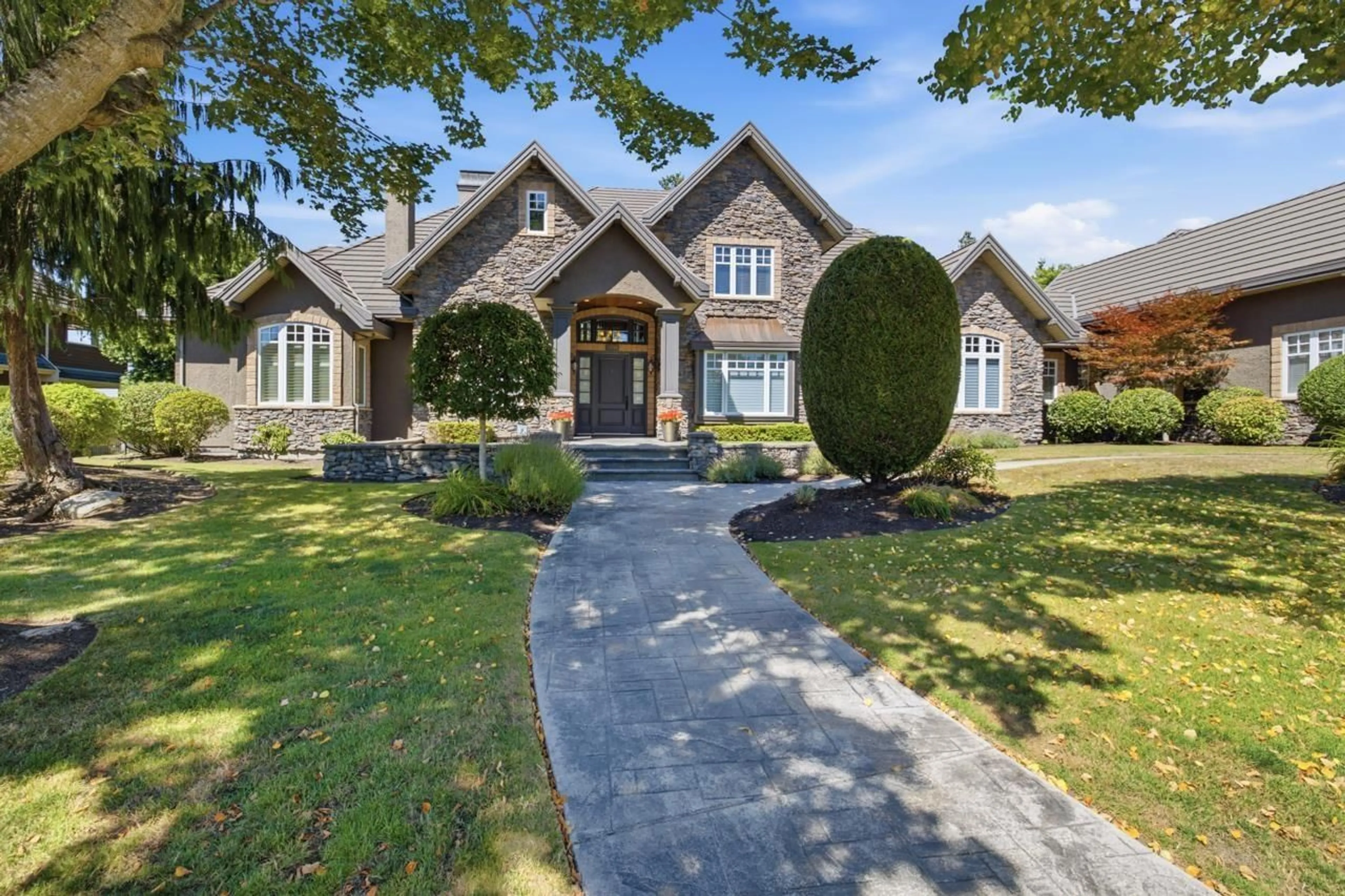 Home with brick exterior material, street for 16235 36A AVENUE, Surrey British Columbia V3Z0X5