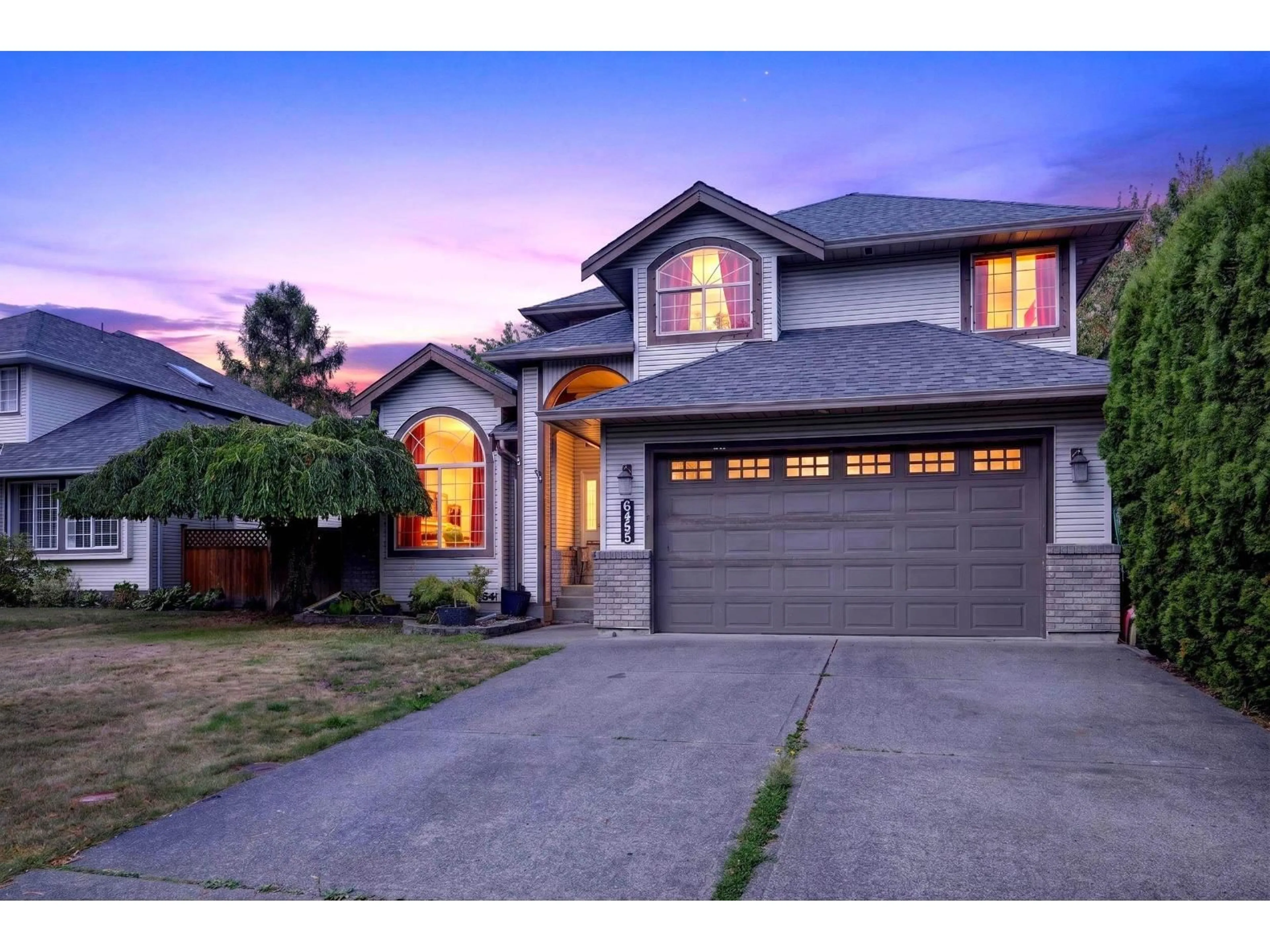 Home with brick exterior material, street for 6455 188A STREET, Surrey British Columbia V3S8V3