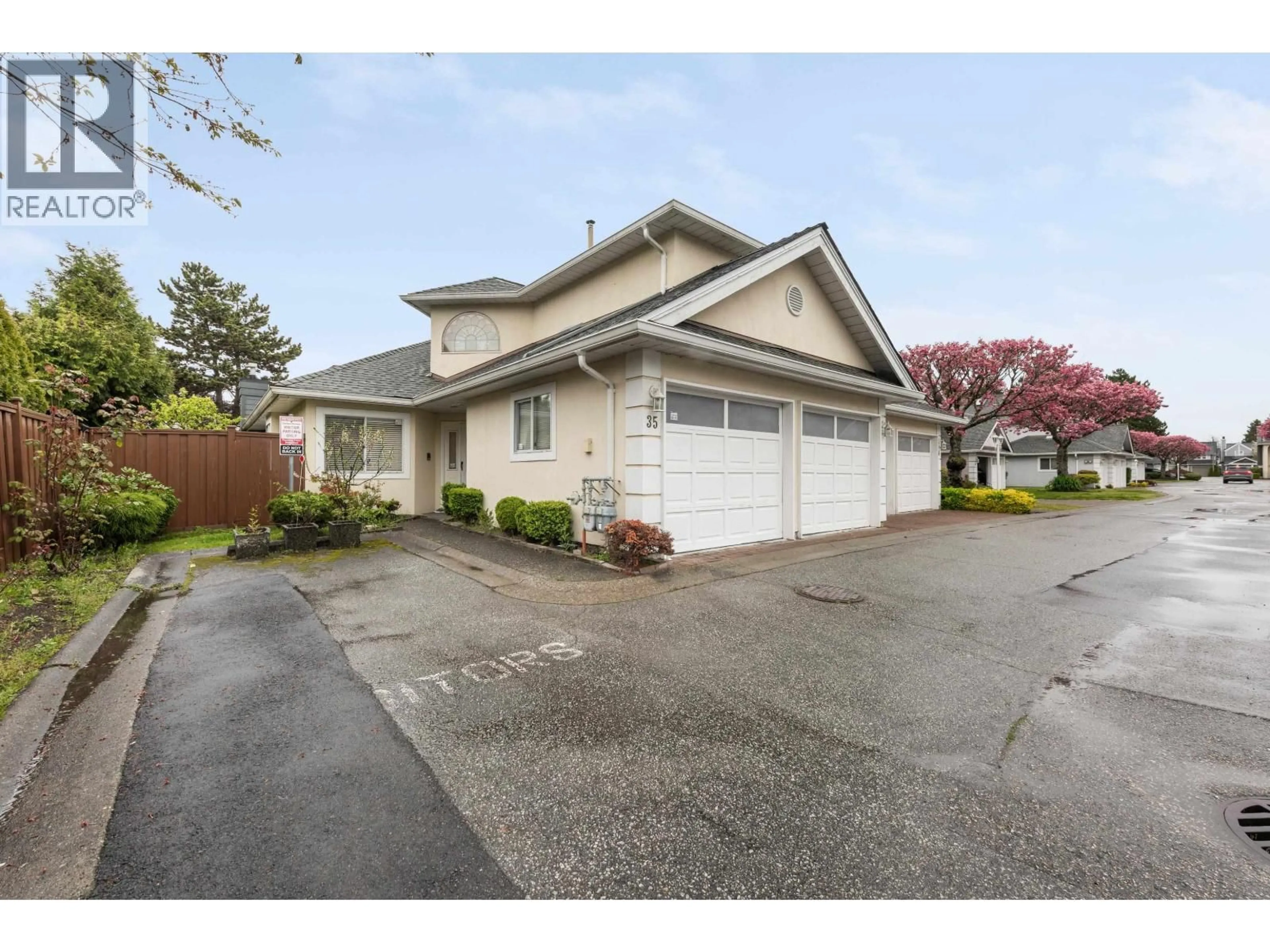 Unknown for 35 - 8051 ASH STREET, Richmond British Columbia V6Y3X6