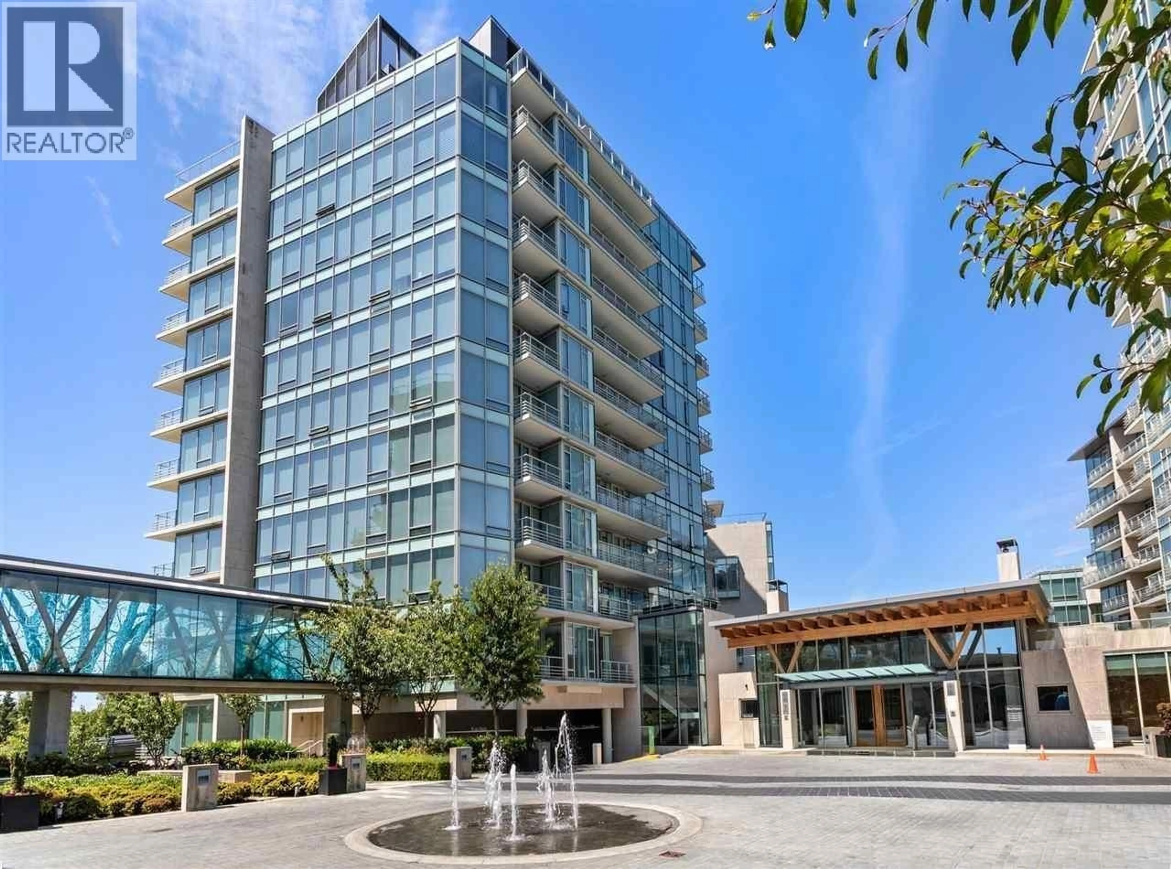 Indoor foyer for 306 - 5151 BRIGHOUSE WAY, Richmond British Columbia V7C0A6