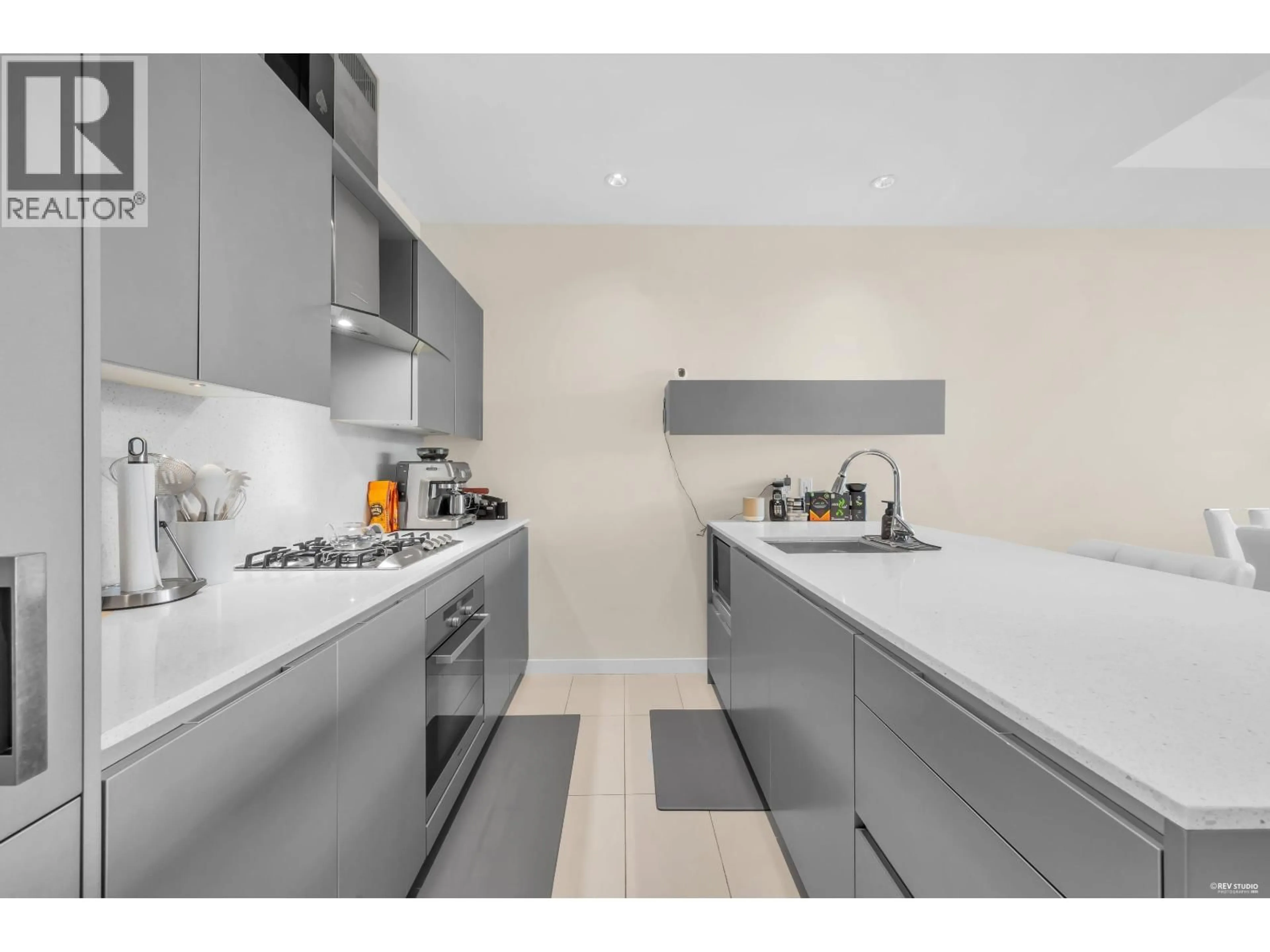 Standard kitchen, unknown for 306 - 5151 BRIGHOUSE WAY, Richmond British Columbia V7C0A6