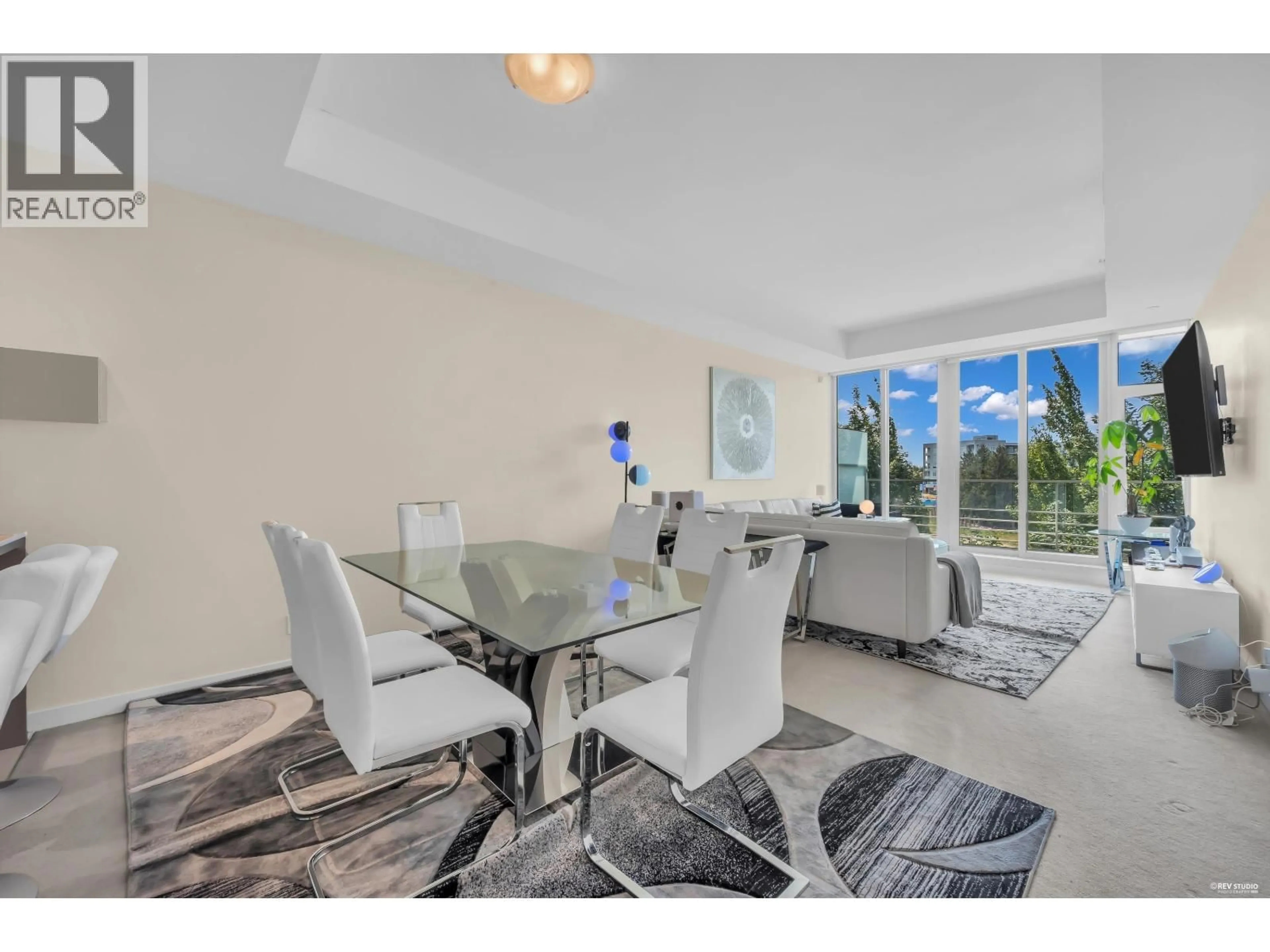 Dining room, unknown for 306 - 5151 BRIGHOUSE WAY, Richmond British Columbia V7C0A6