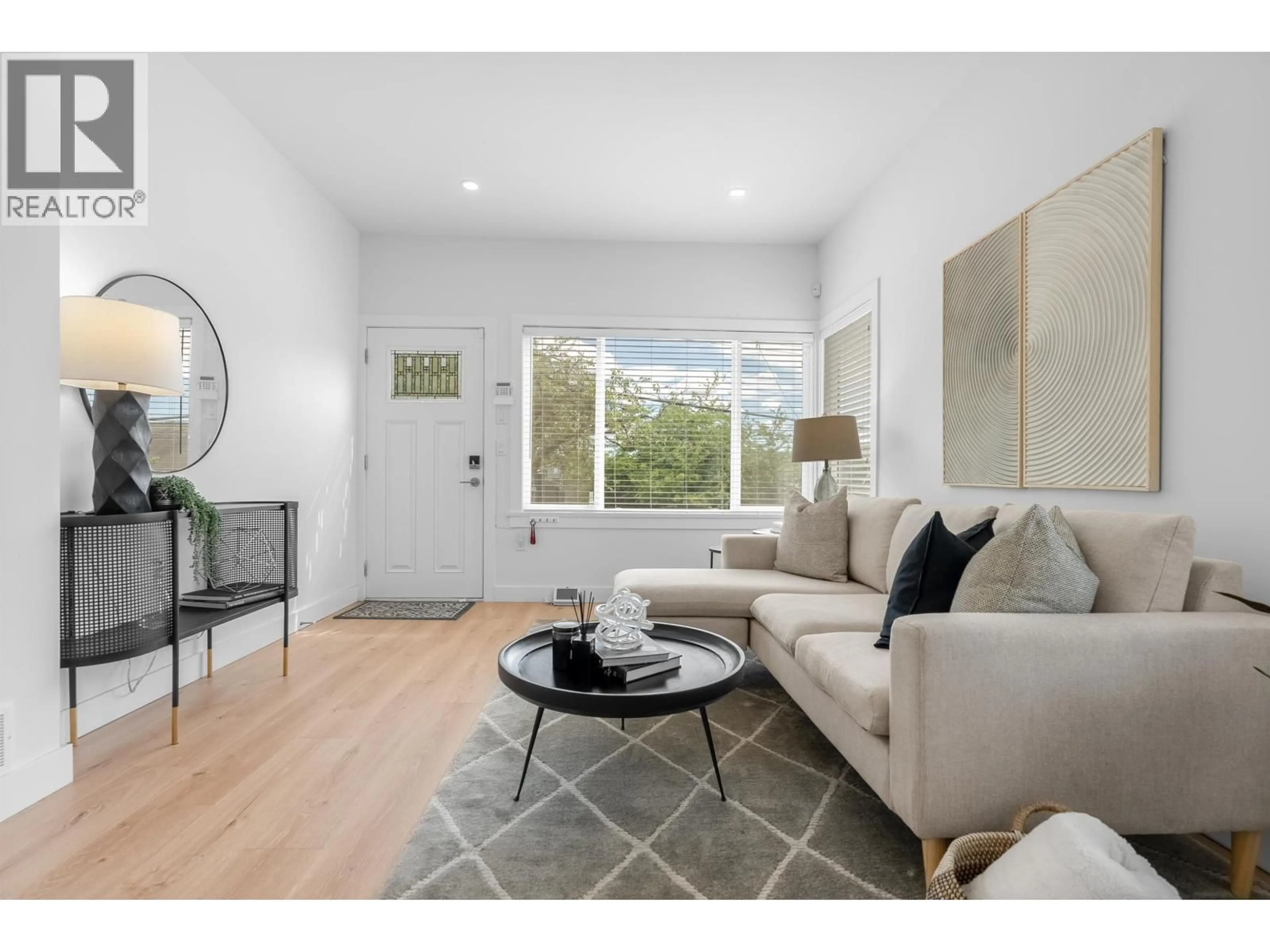 Living room with furniture, unknown for 2617 TURNER STREET, Vancouver British Columbia V5K2G1