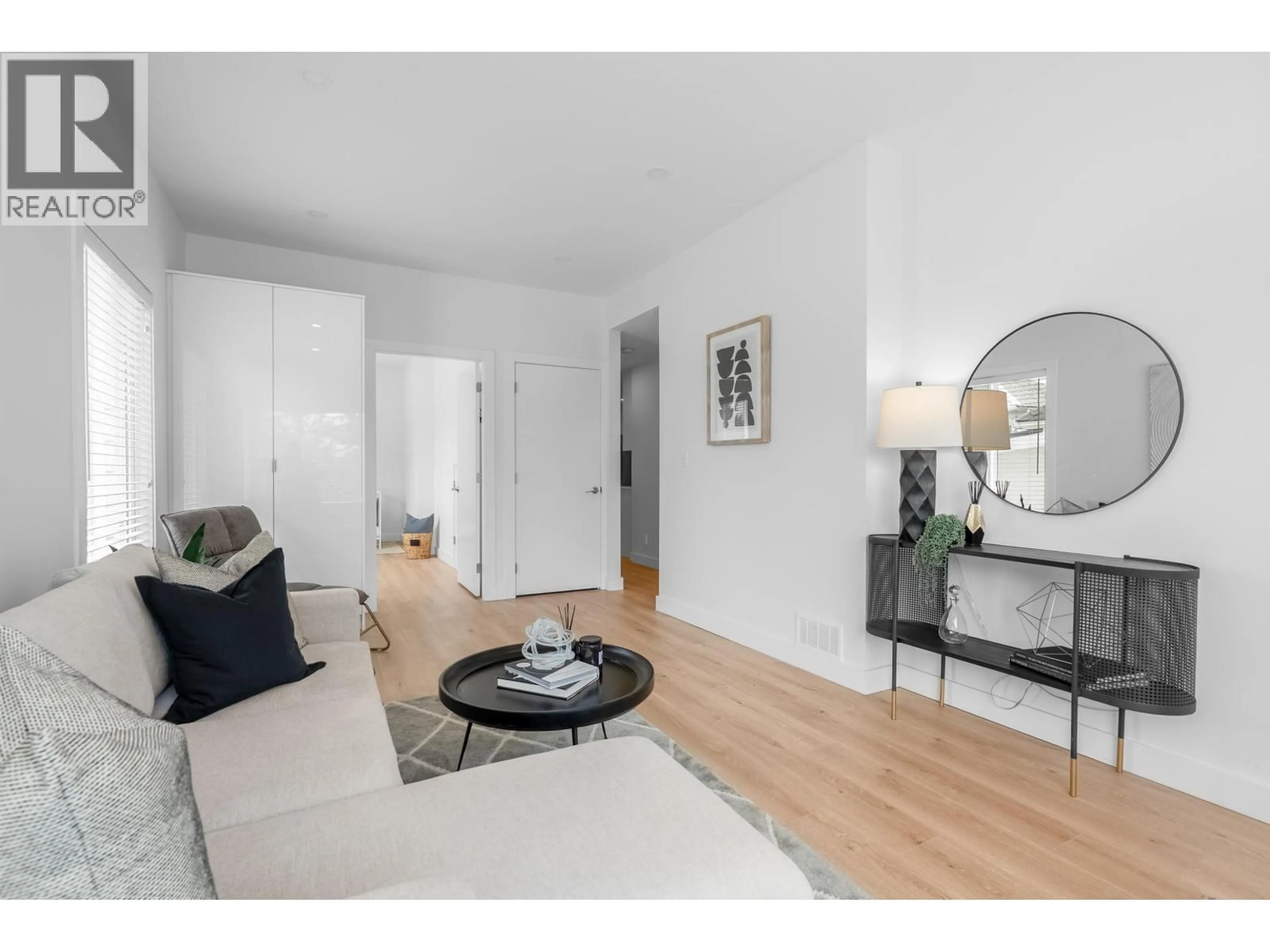 Living room with furniture, unknown for 2617 TURNER STREET, Vancouver British Columbia V5K2G1