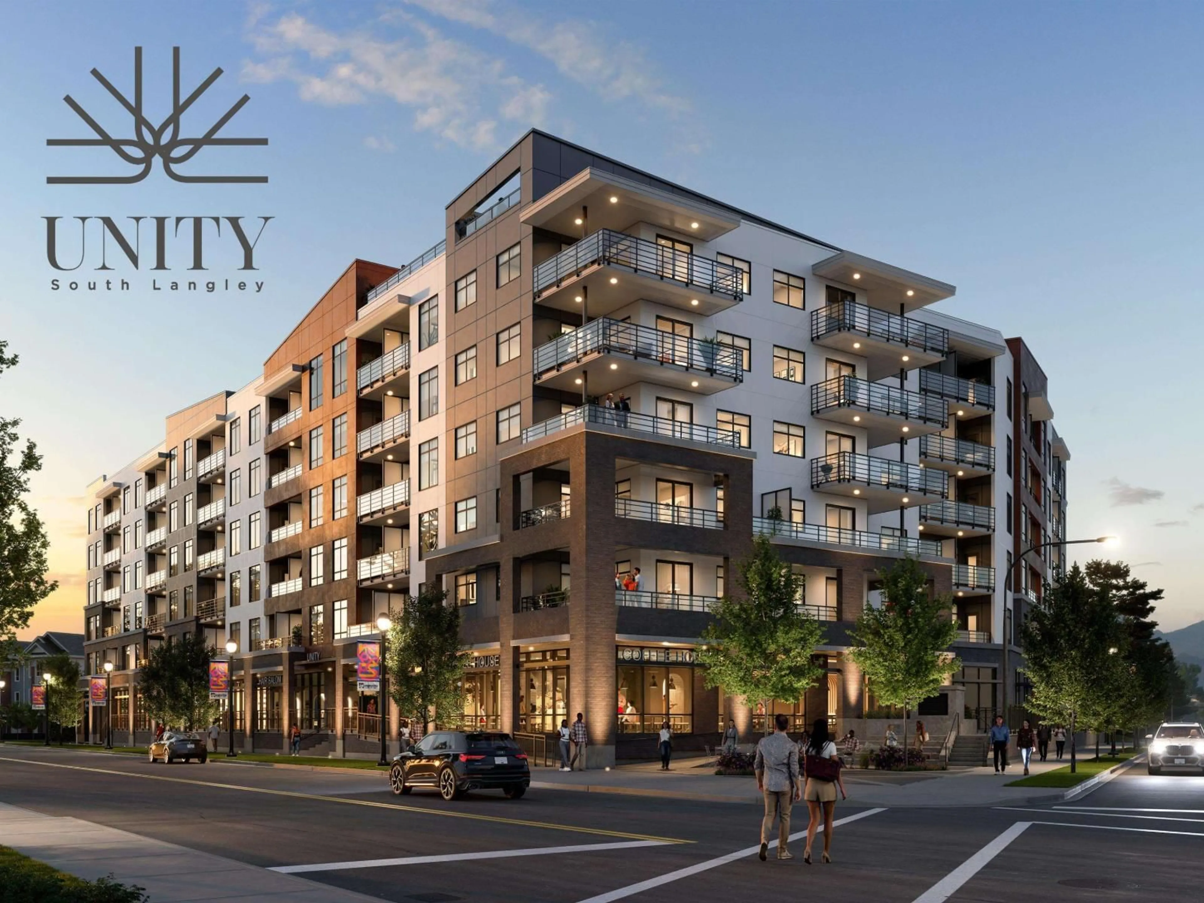 Unknown for 228 - 20769 FRASER HIGHWAY, Langley British Columbia V3A4G4