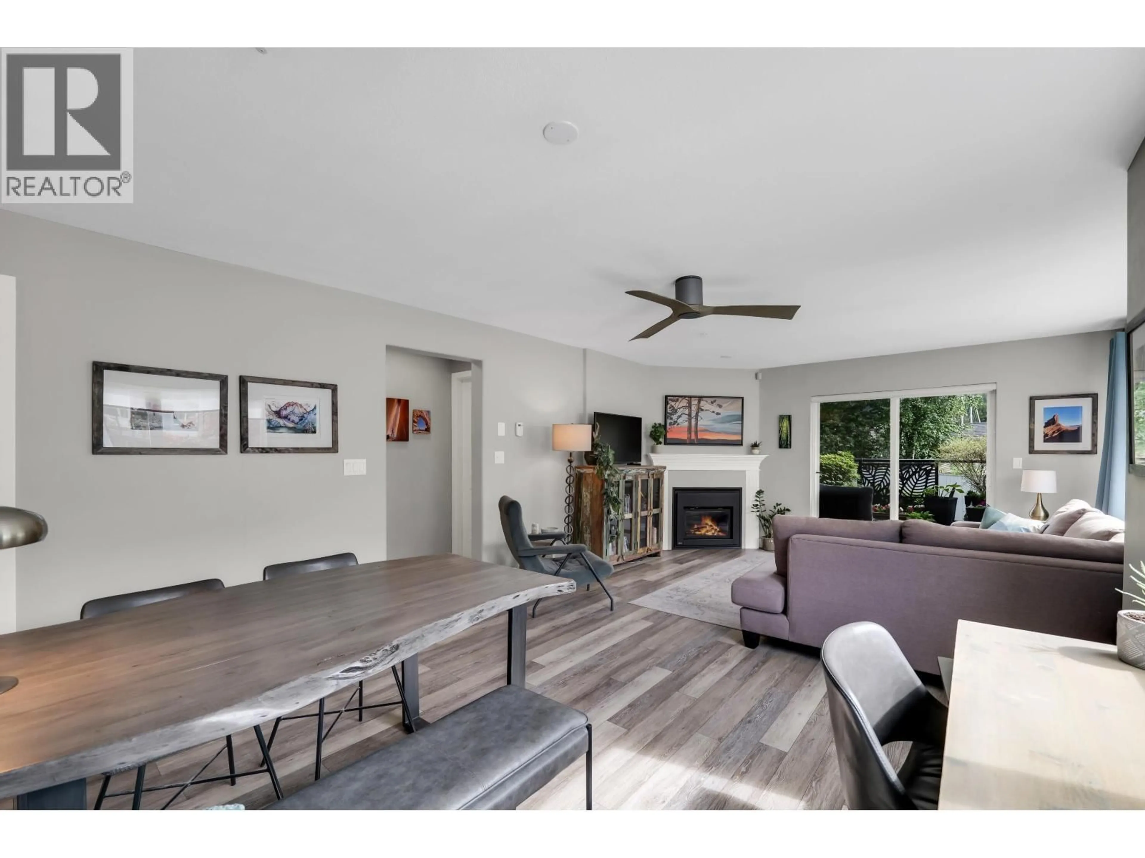 Living room with furniture, unknown for 110 - 1468 PEMBERTON AVENUE, Squamish British Columbia V8B0K2