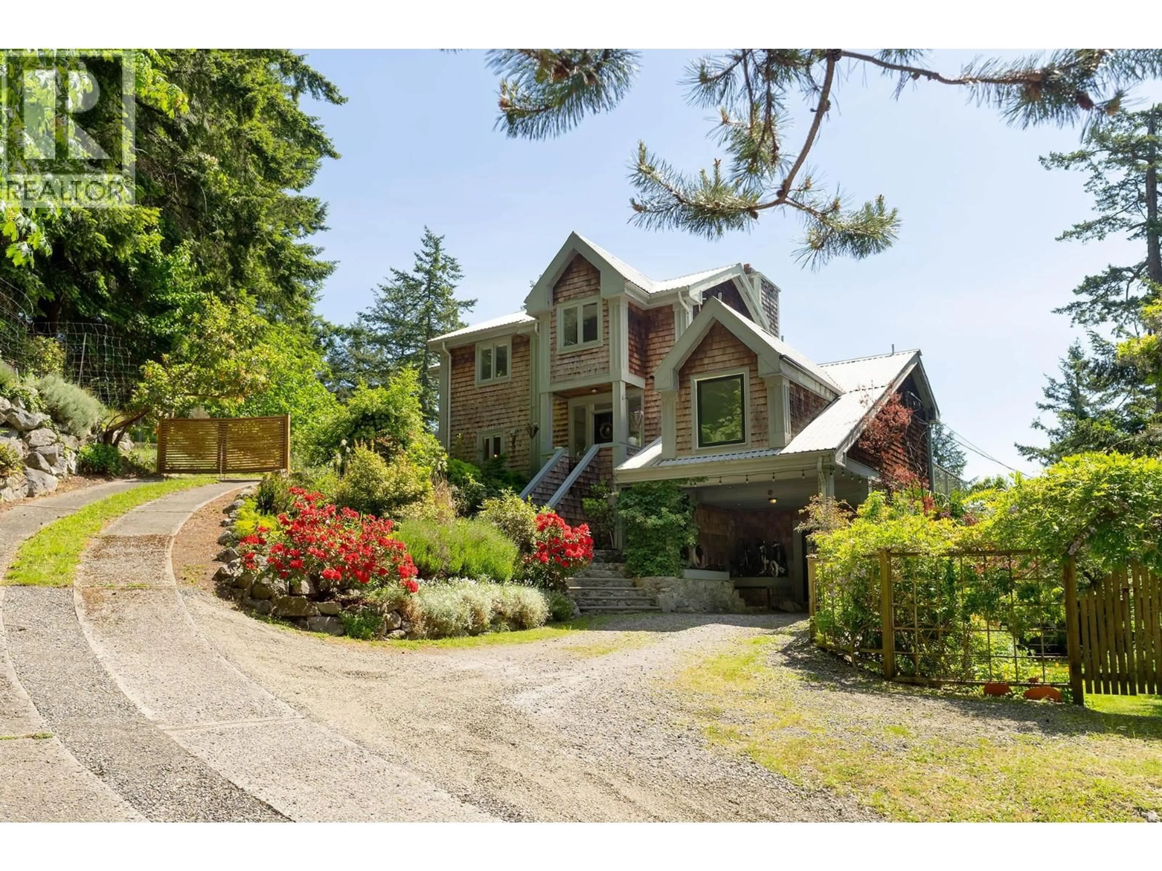 Unknown for 342 CREEK ROAD, Bowen Island British Columbia V0N1G1