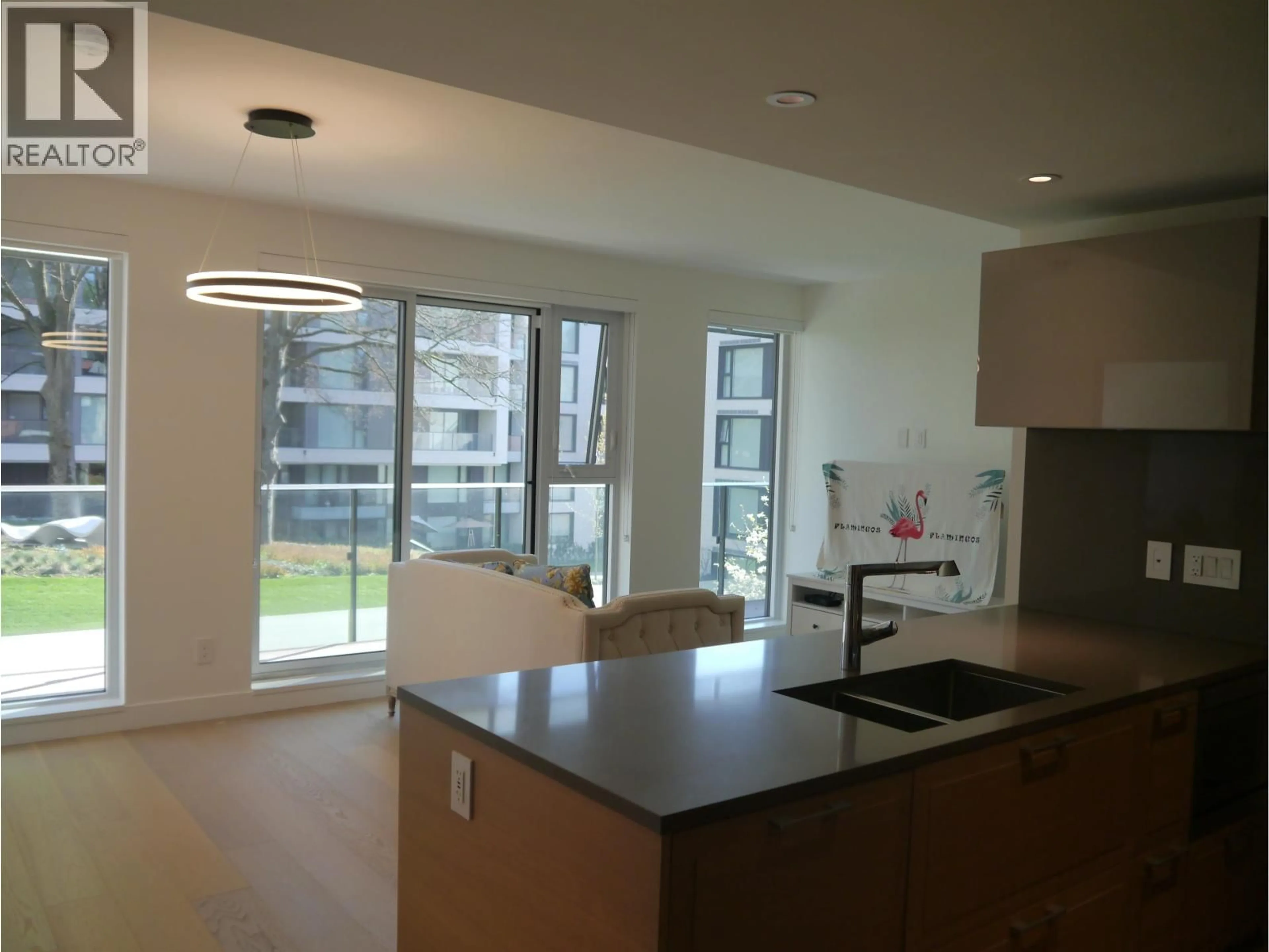 Open concept kitchen, unknown for 519 - 7128 ADERA STREET, Vancouver British Columbia V6P0H6