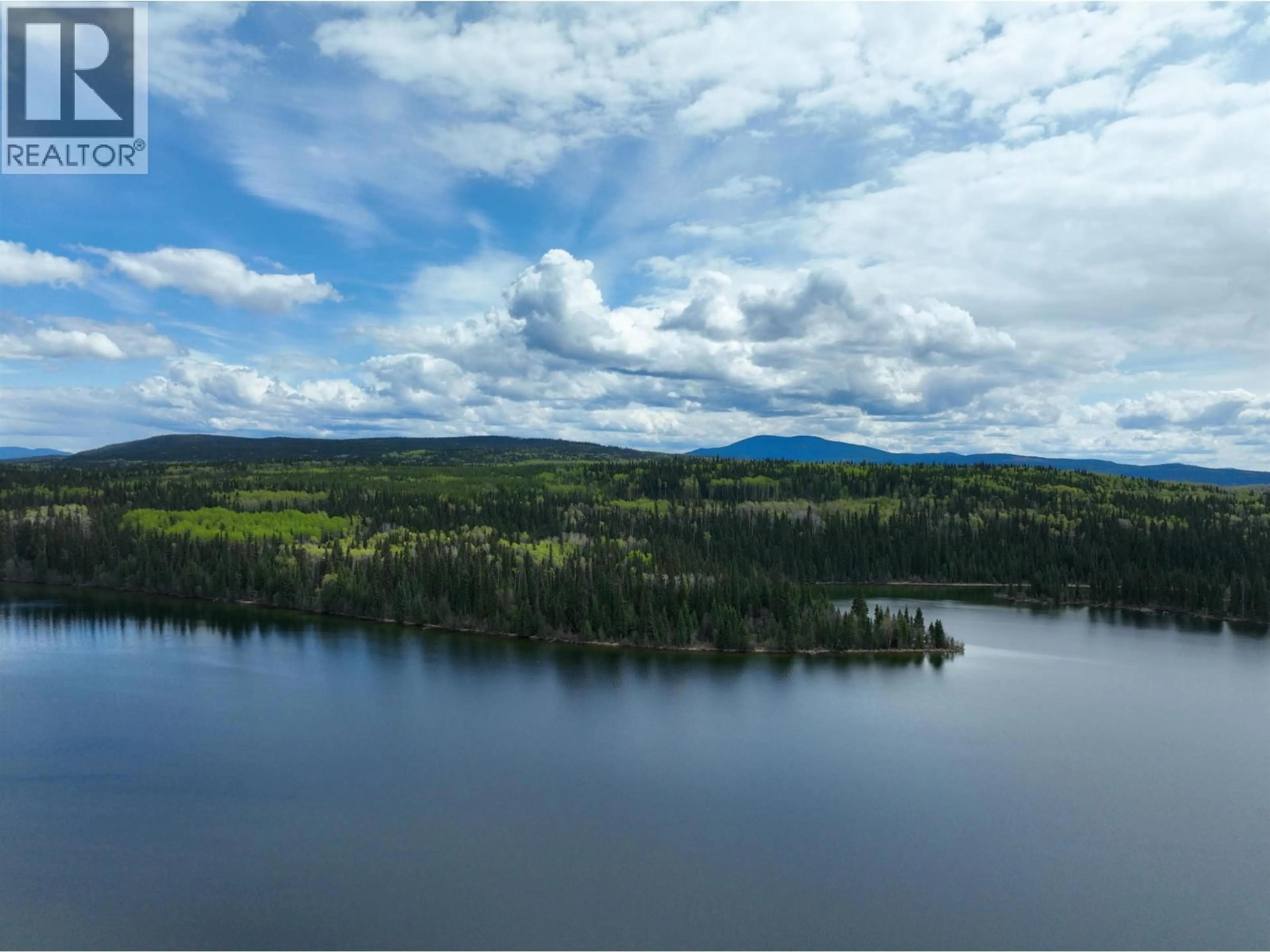 A pic from outside/outdoor area/front of a property/back of a property/a pic from drone, water/lake/river/ocean view for 17025 35 HIGHWAY, Burns Lake British Columbia V0J1E2
