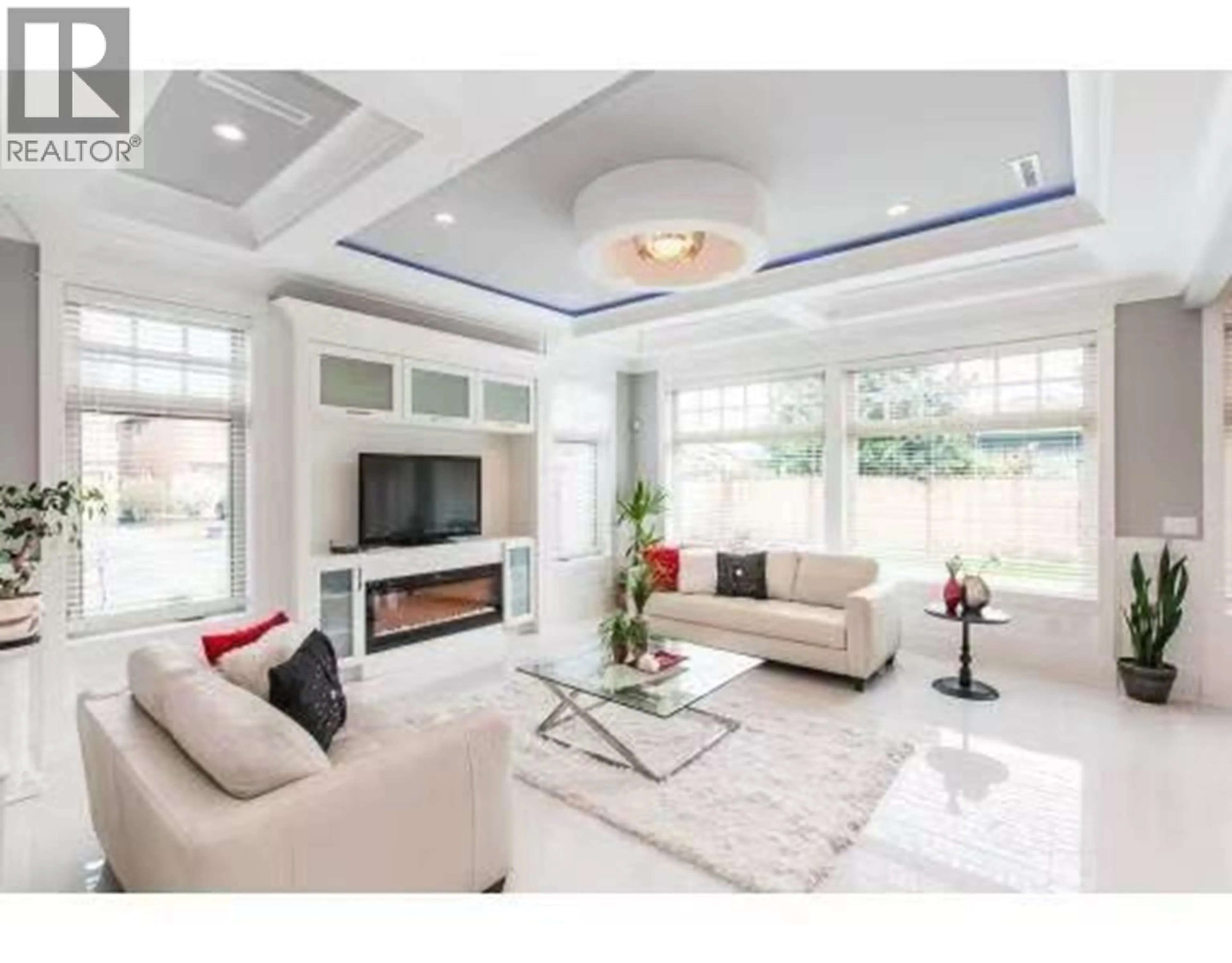 Living room with furniture, unknown for 4128 PETERSON DRIVE, Richmond British Columbia V7E4X8