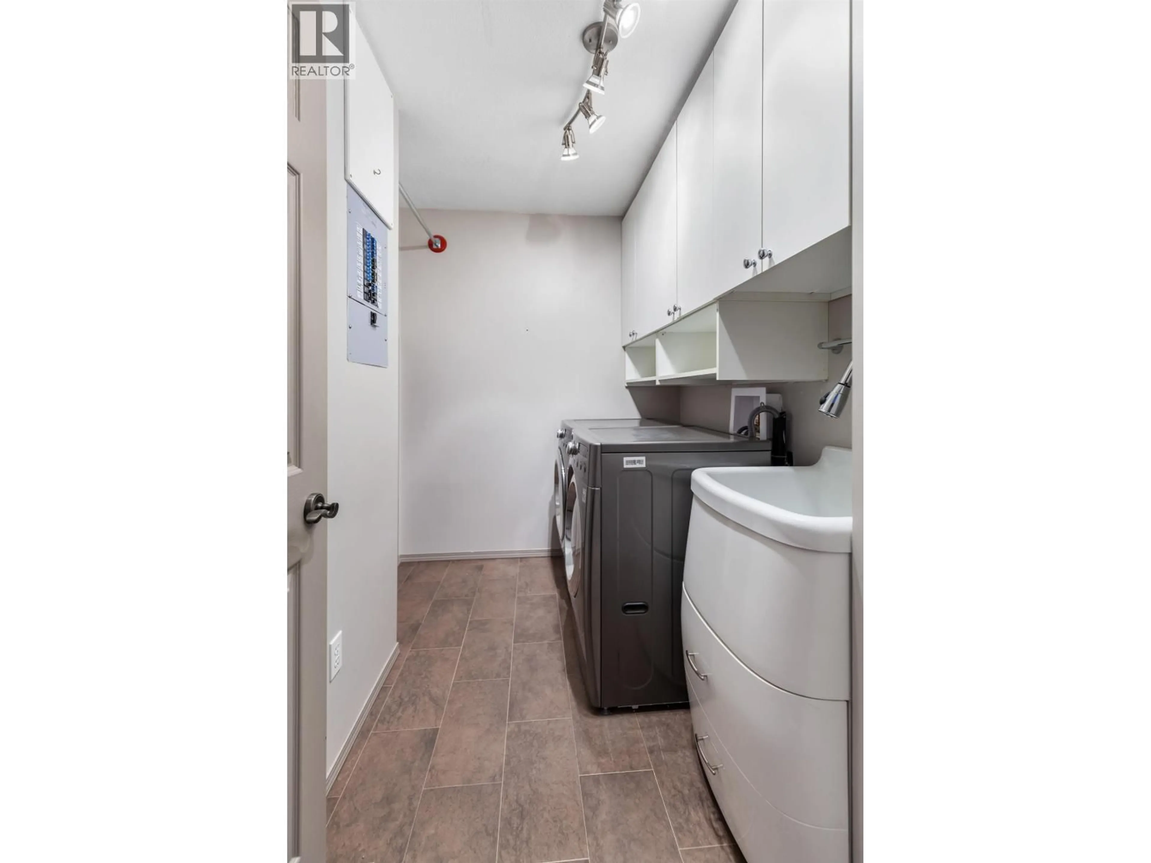 Laundry room for 104 - 6855 DOMANO BOULEVARD, Prince George British Columbia V2N5C9