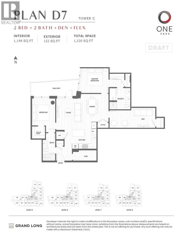 707 - 6655 BUSWELL STREET, Richmond 2