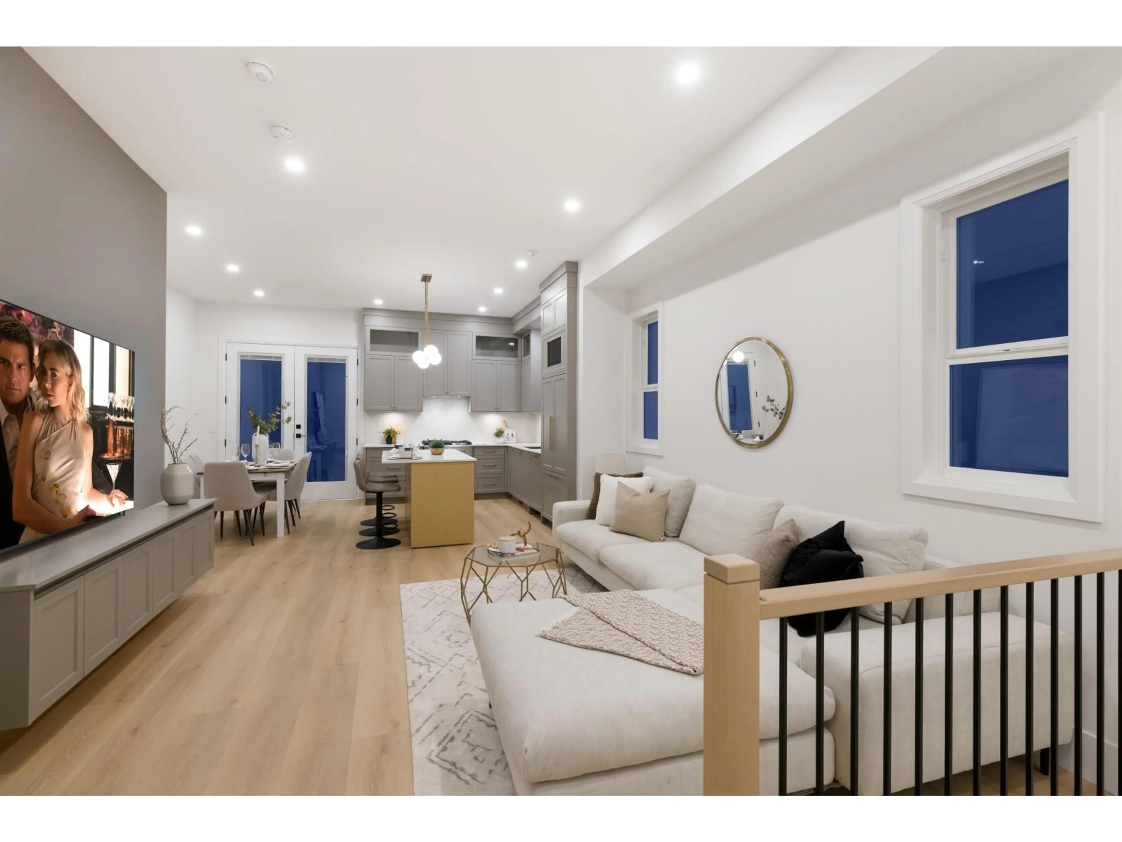 Living room with furniture, unknown for 102 - 1820 165A STREET, Surrey British Columbia V3Z9X5