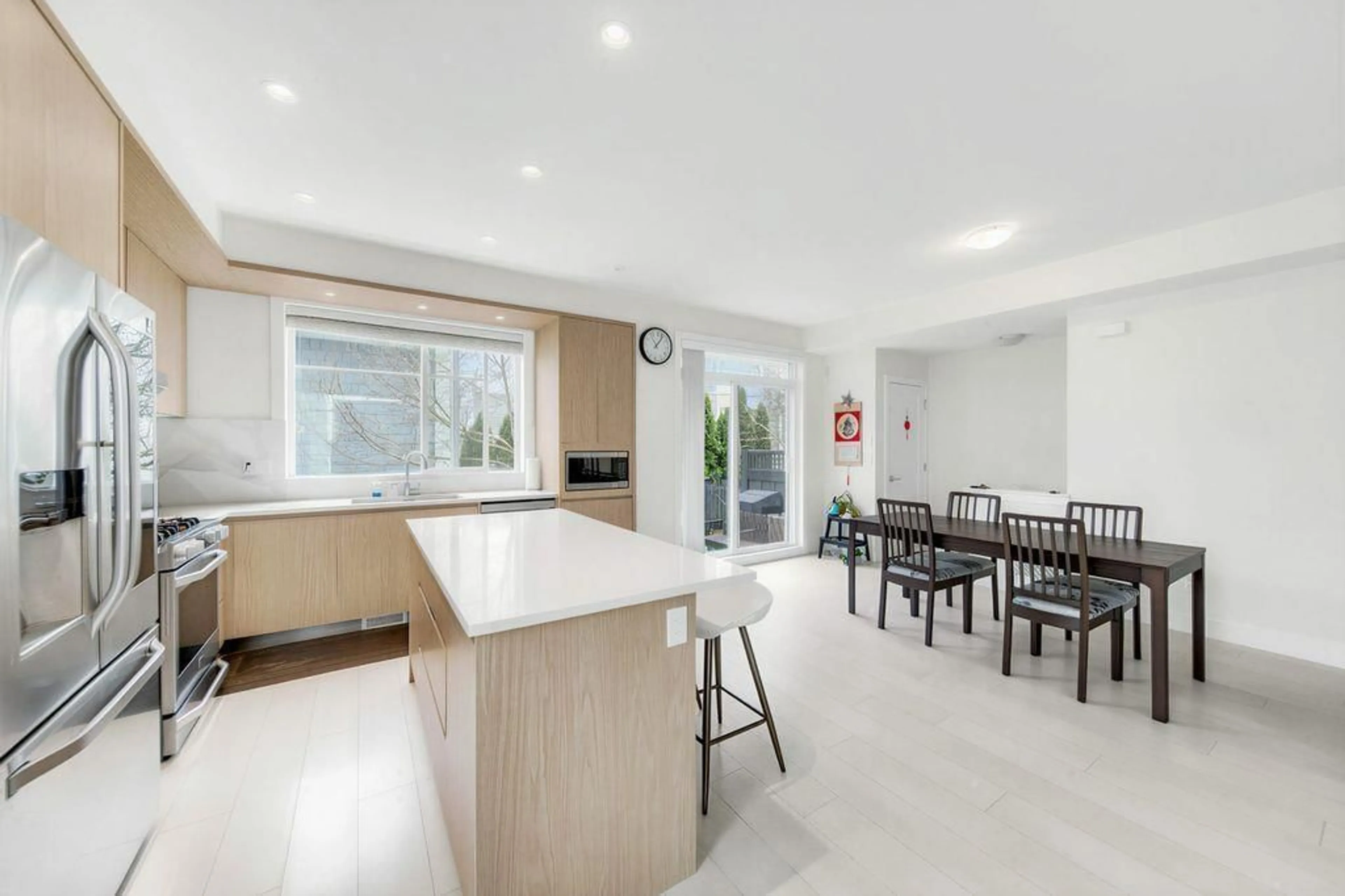 Open concept kitchen, unknown for 14 - 2328 167A STREET, Surrey British Columbia V3Z1H2