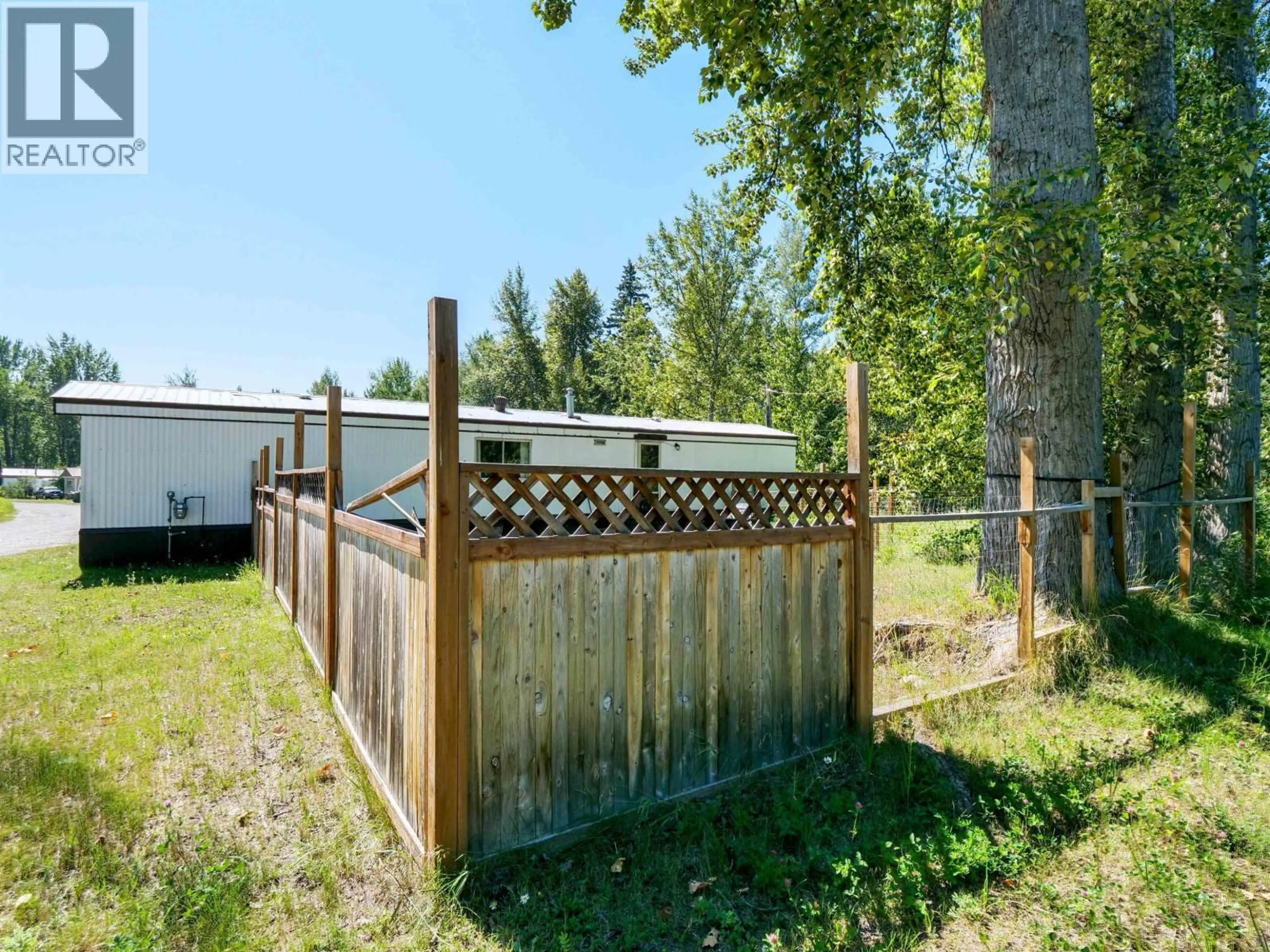 Shed for 2 - 325 SKYLINE ROAD, Quesnel British Columbia V2J6H9