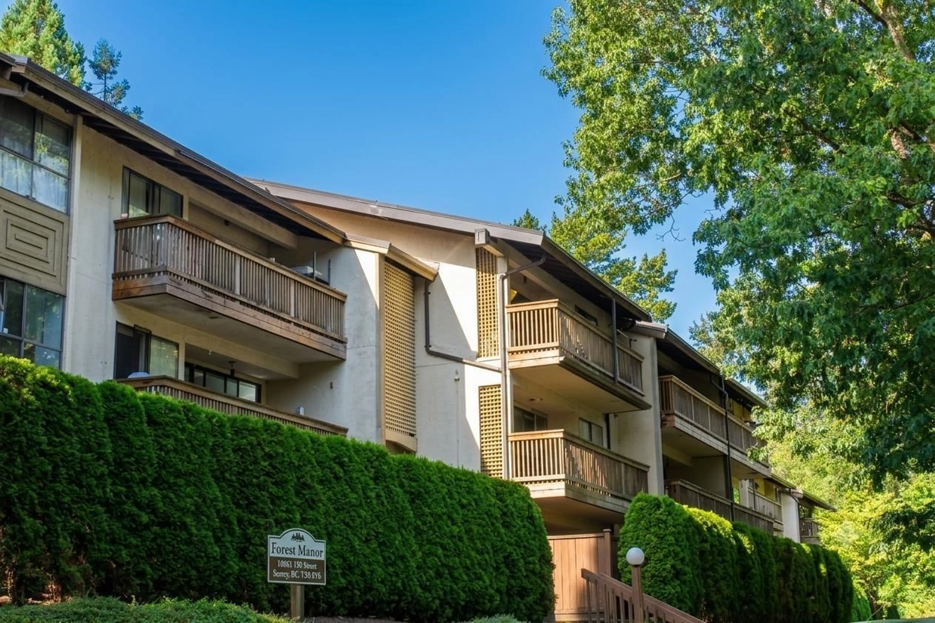 Patio, unknown for 102 - 10061 150 STREET, Surrey British Columbia V3R4A7