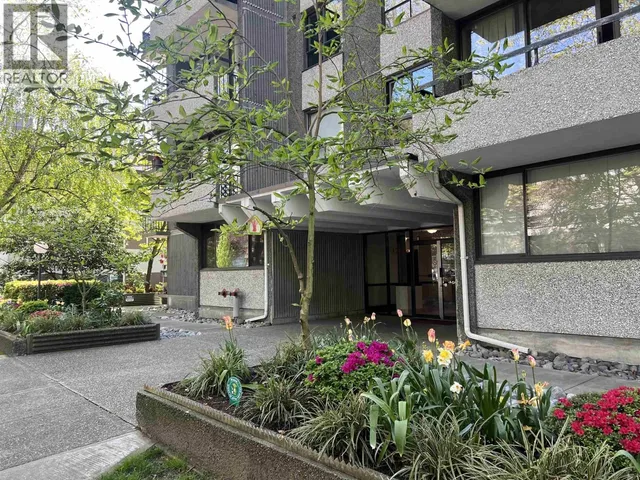 801 - 1720 BARCLAY STREET, Vancouver 2