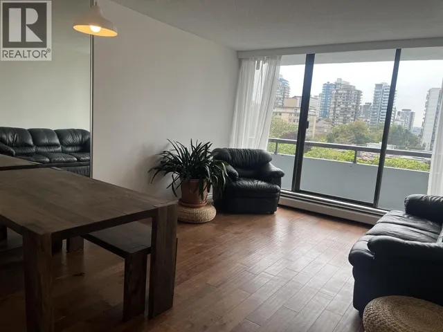 801 - 1720 BARCLAY STREET, Vancouver 5