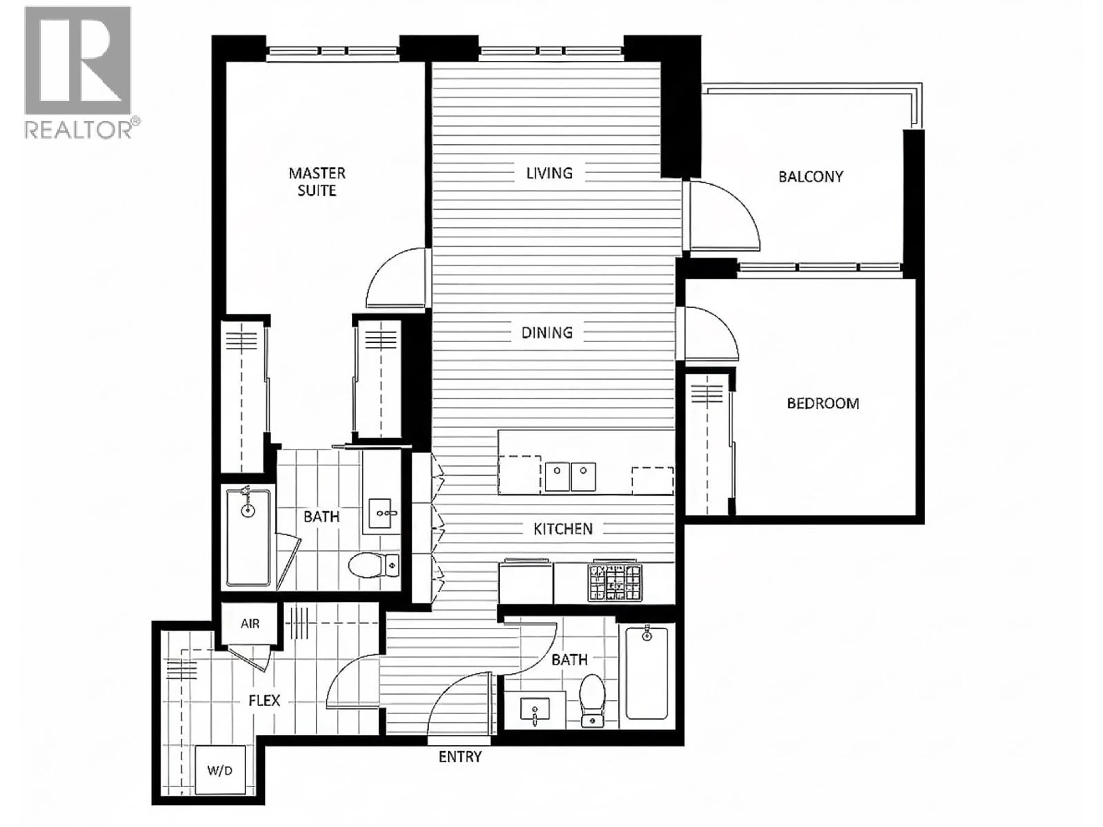 Floor plan for 404 - 2375 EMERY COURT, North Vancouver British Columbia V7J0E8