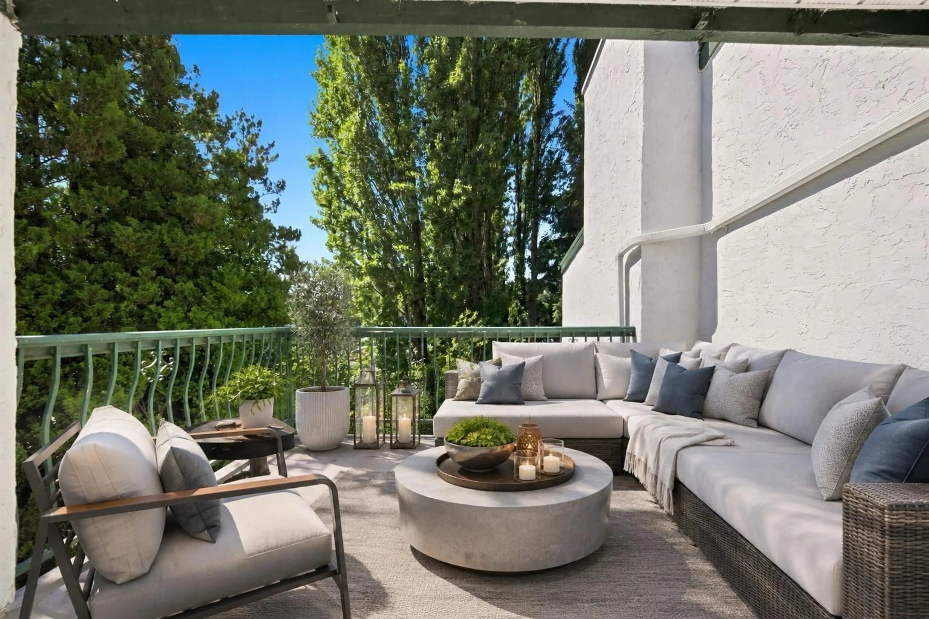 Patio, unknown for 301 - 33598 GEORGE FERGUSON WAY, Abbotsford British Columbia V2S2L8