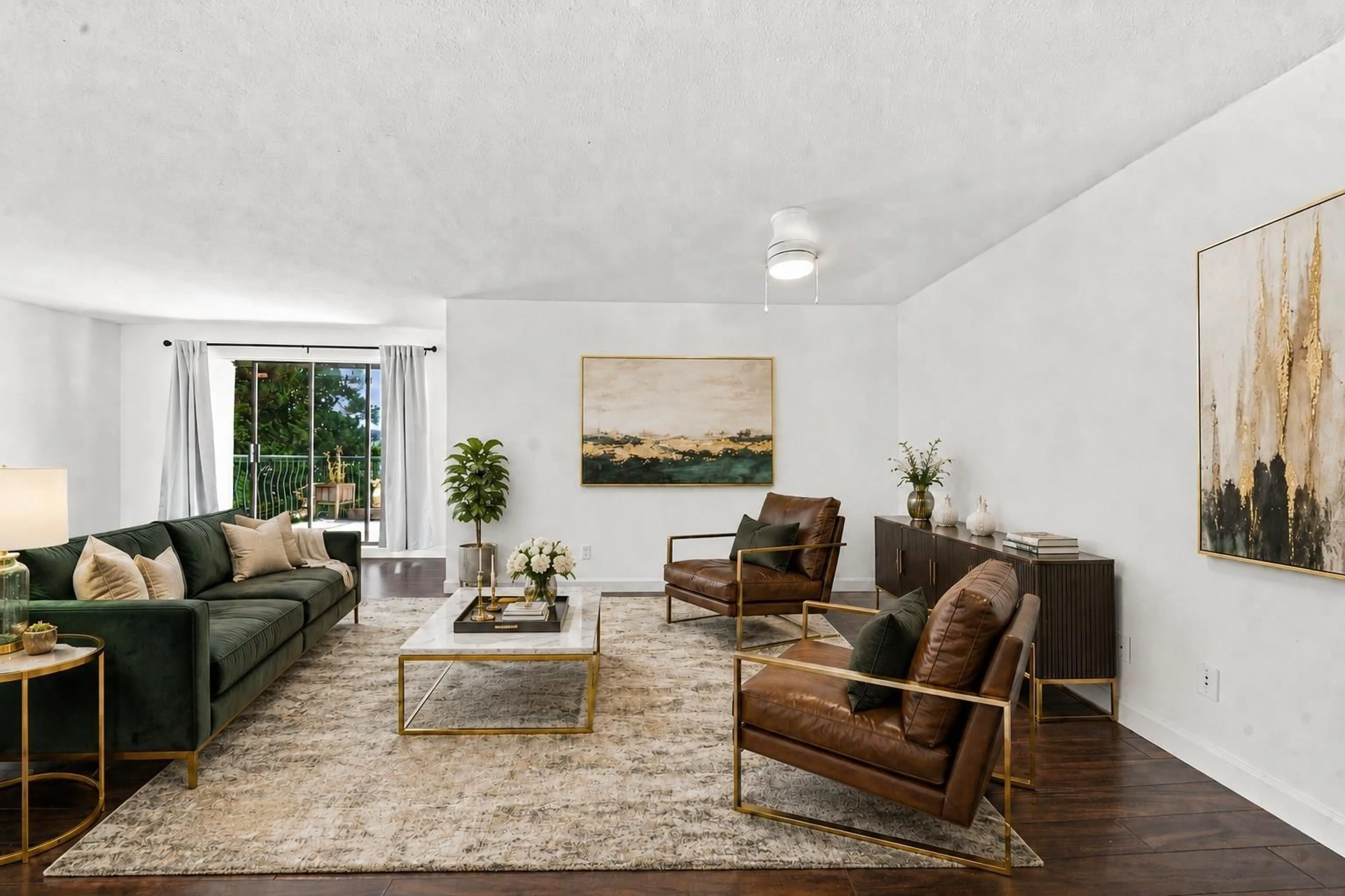 Living room with furniture, unknown for 301 - 33598 GEORGE FERGUSON WAY, Abbotsford British Columbia V2S2L8