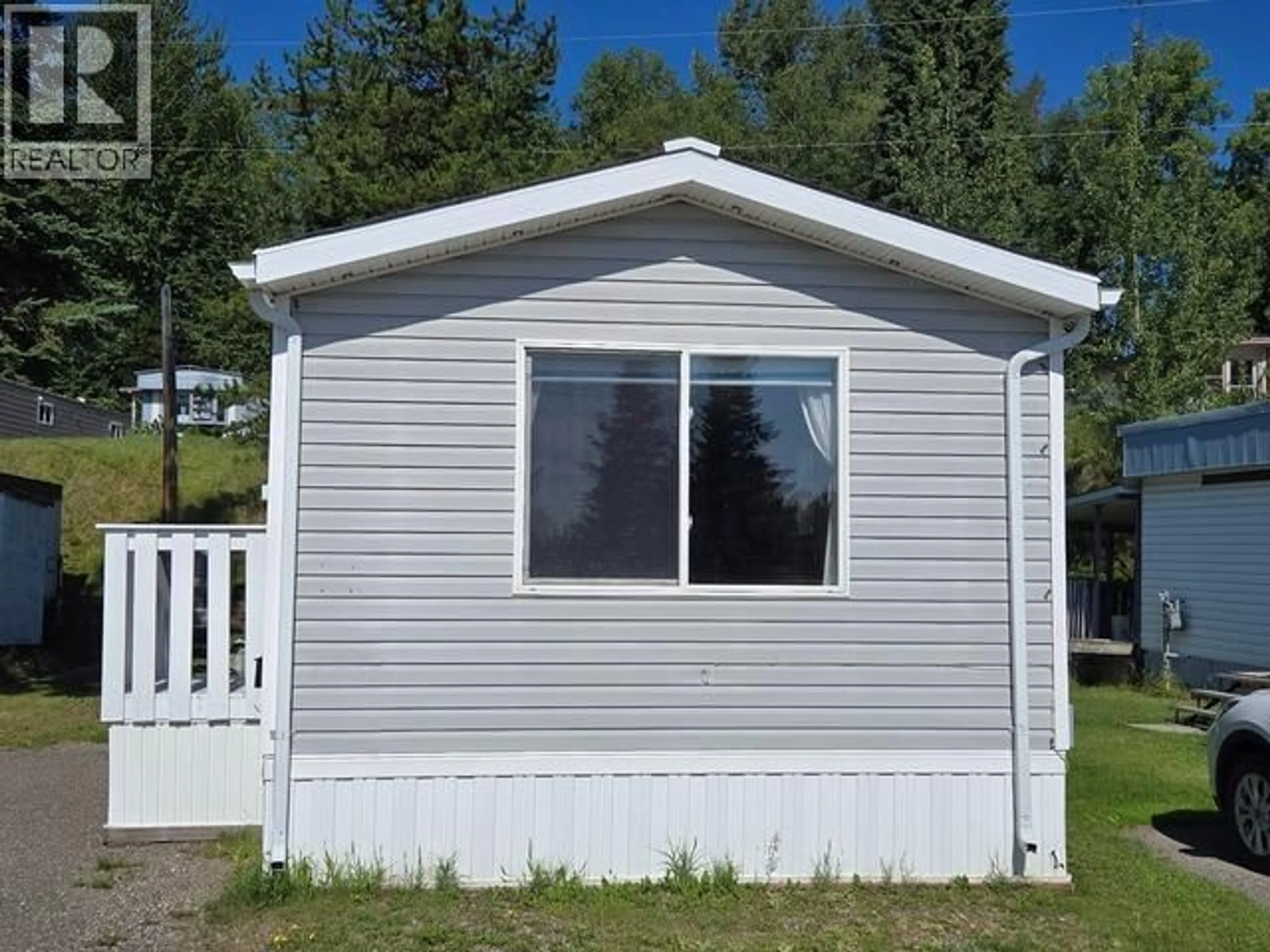 Home with vinyl exterior material, unknown for C5 - 5931 COOK COURT, Prince George British Columbia V2N5A2