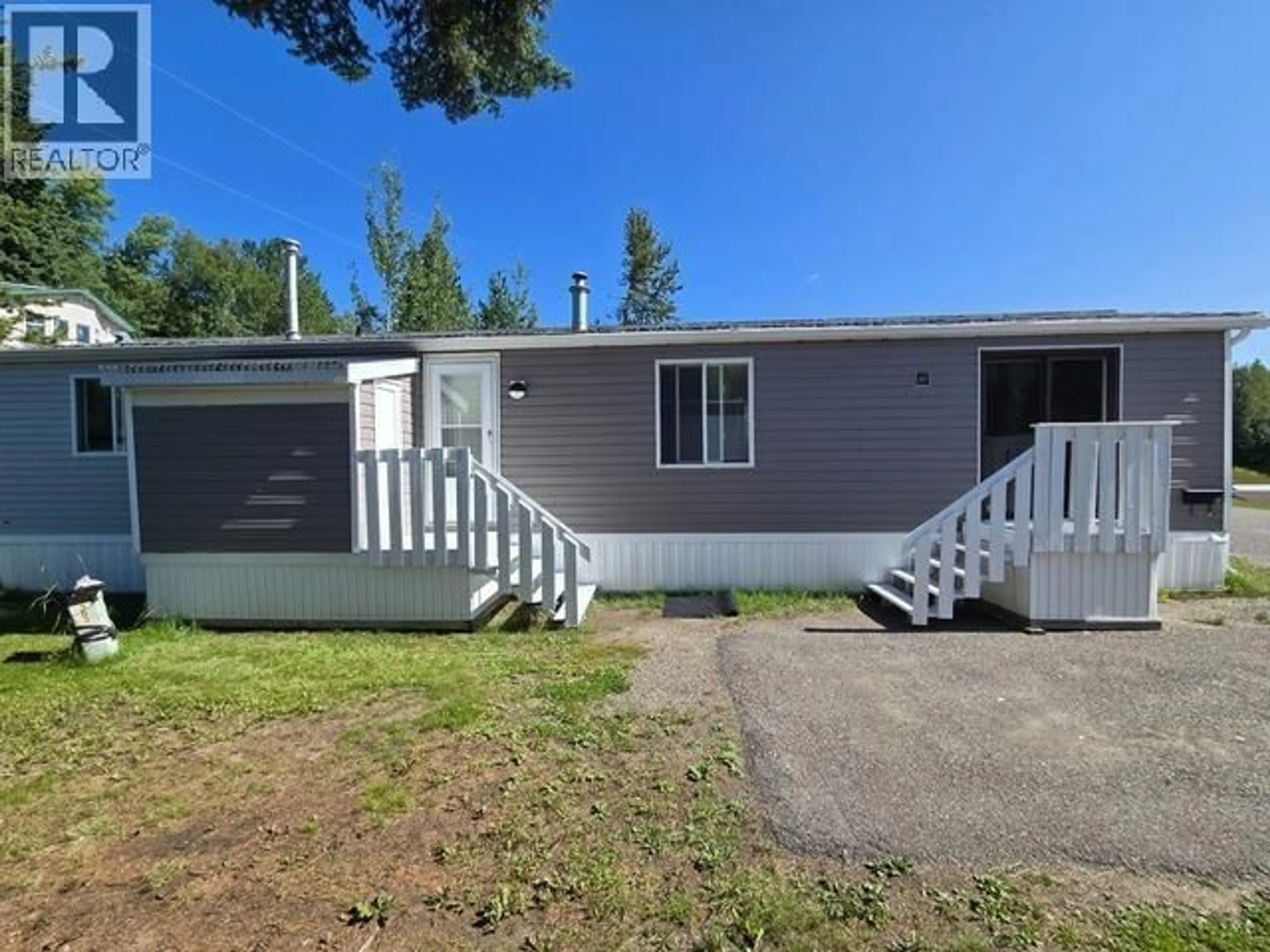 Home with vinyl exterior material, unknown for C5 - 5931 COOK COURT, Prince George British Columbia V2N5A2