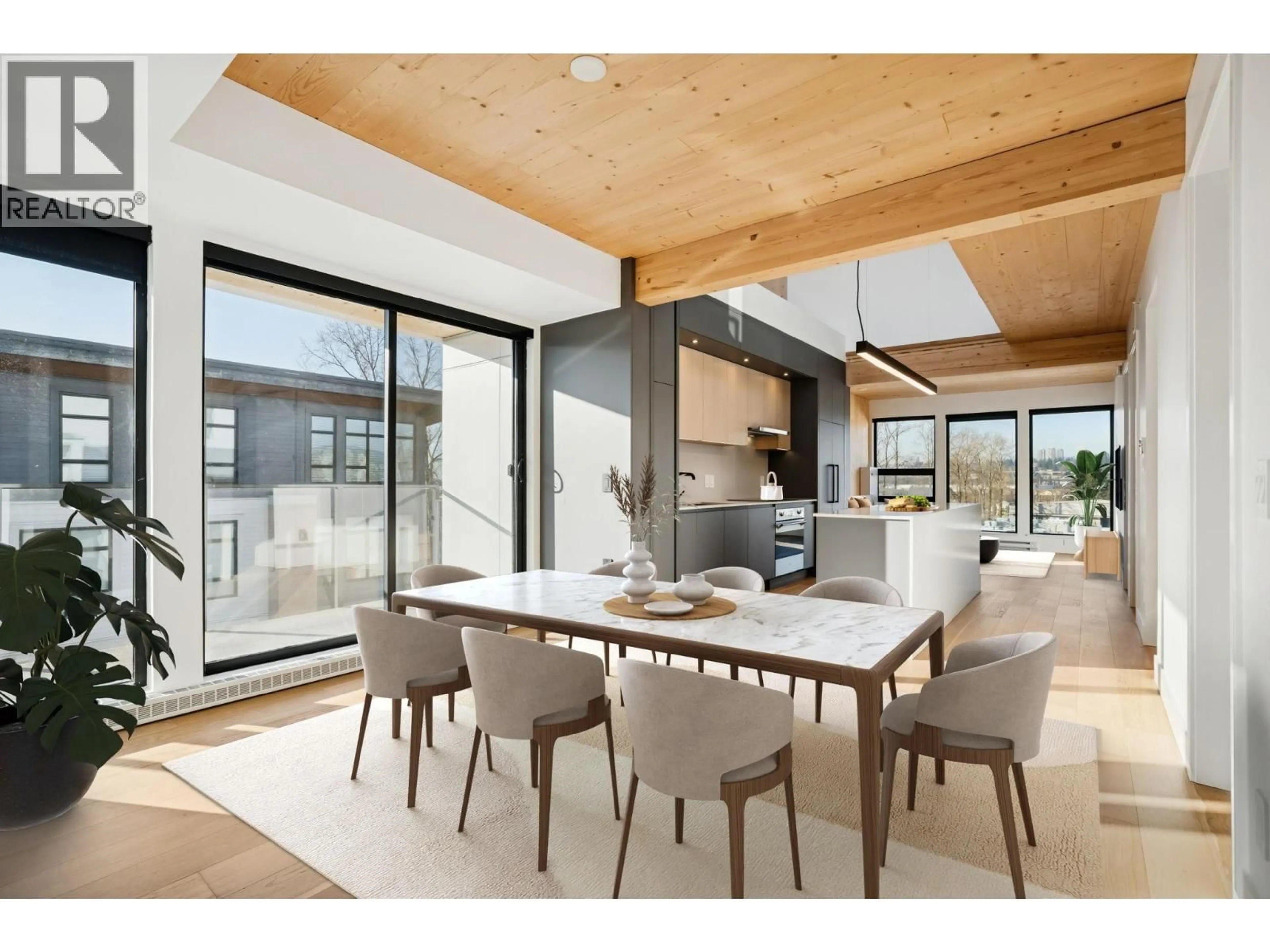 Open concept kitchen, unknown for 310 - 310 SALTER STREET, New Westminster British Columbia V3M0N7