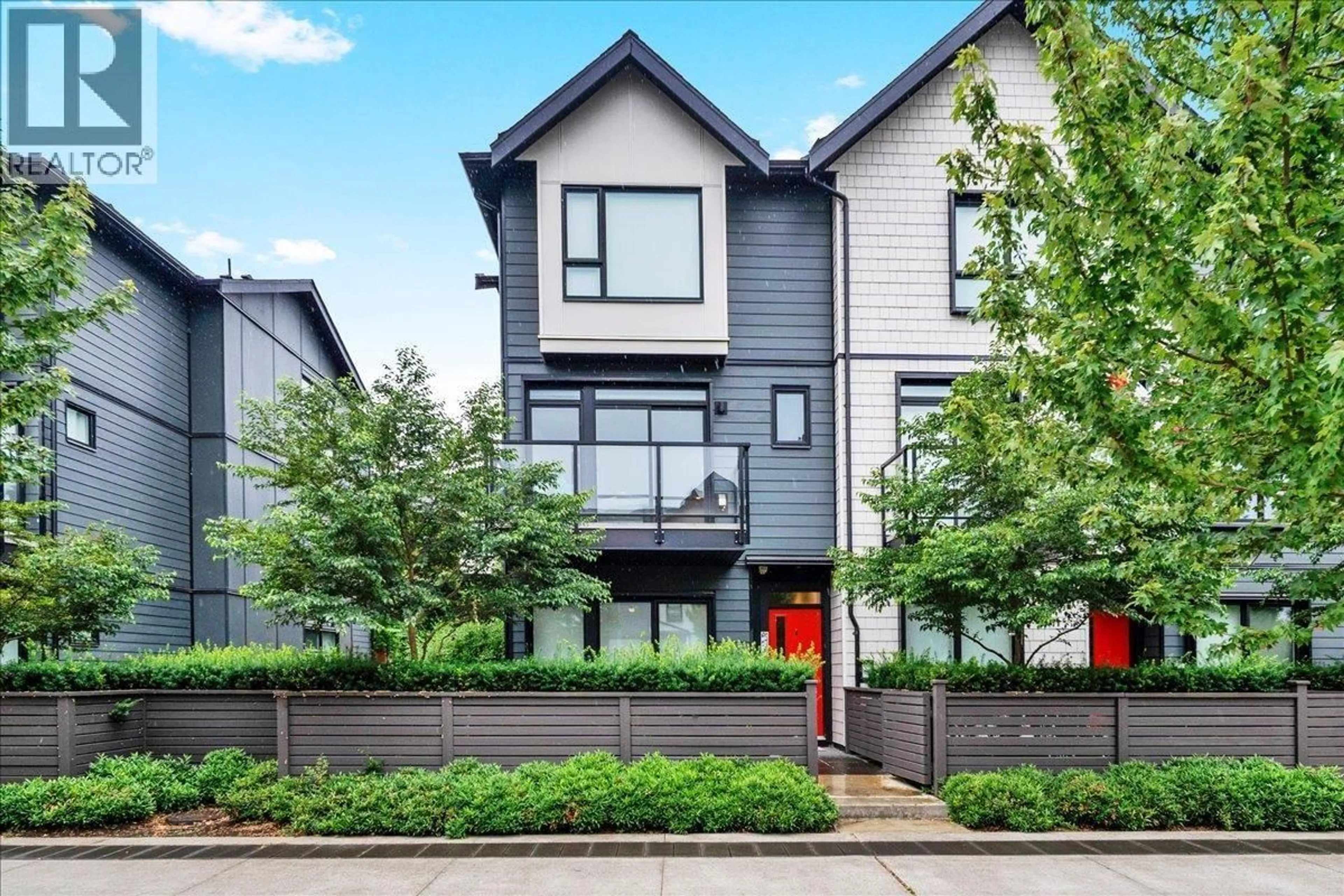Home with brick exterior material, street for 105 - 4662 HEMLOCK WAY, Tsawwassen British Columbia V4M0G1