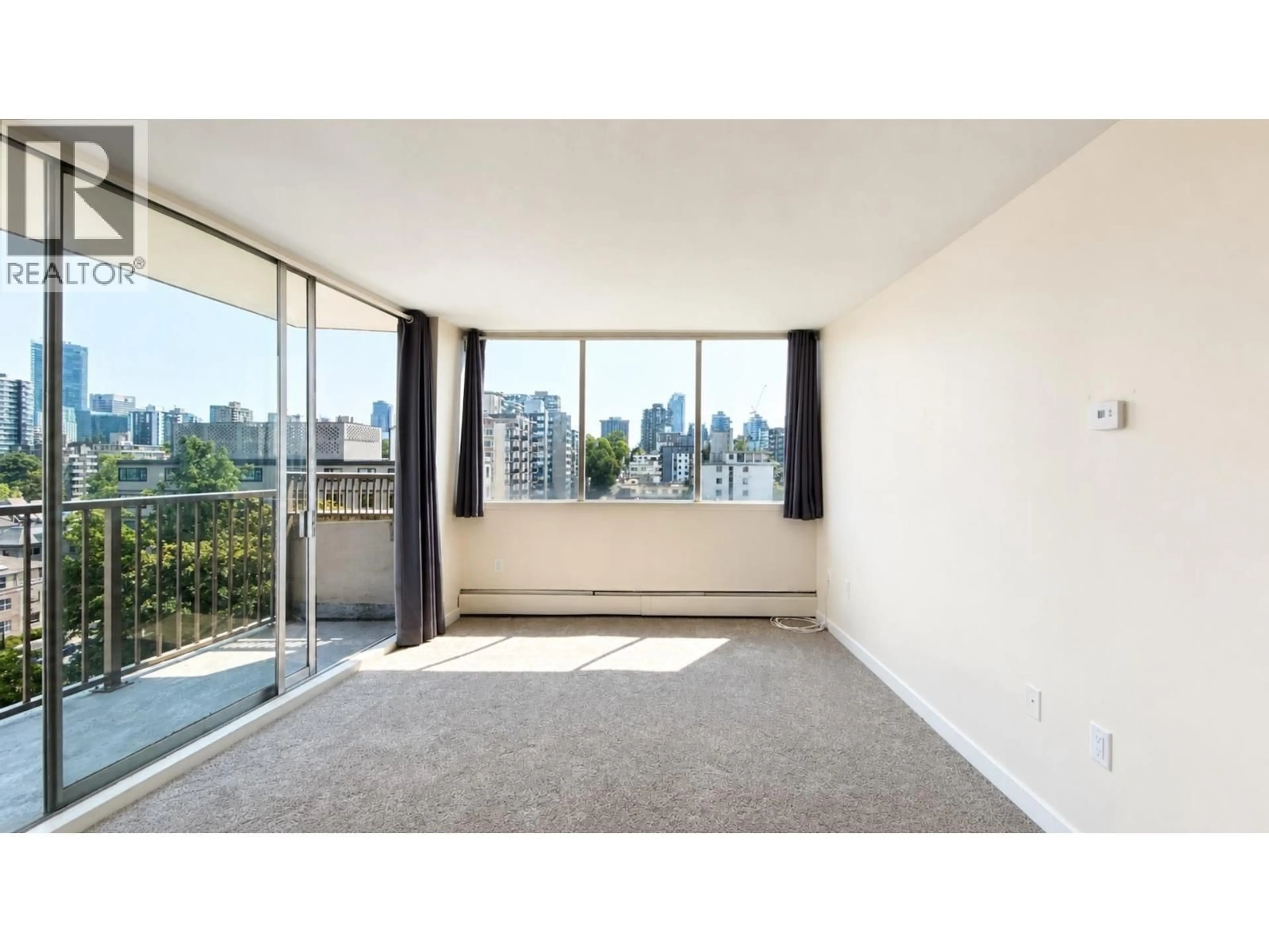 A pic of a room for 1105 - 1251 CARDERO STREET, Vancouver British Columbia V6G2H9
