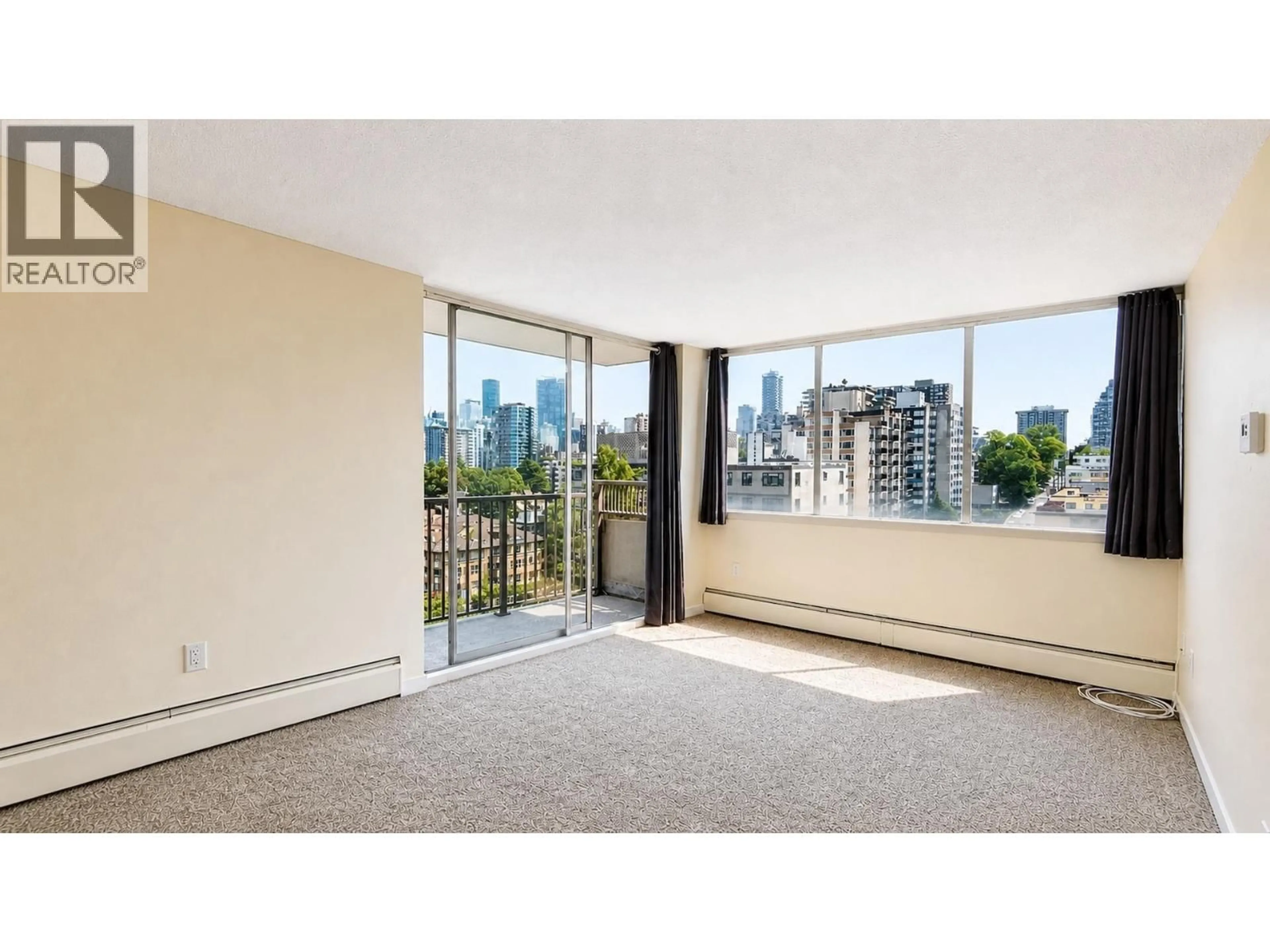A pic of a room for 1105 - 1251 CARDERO STREET, Vancouver British Columbia V6G2H9