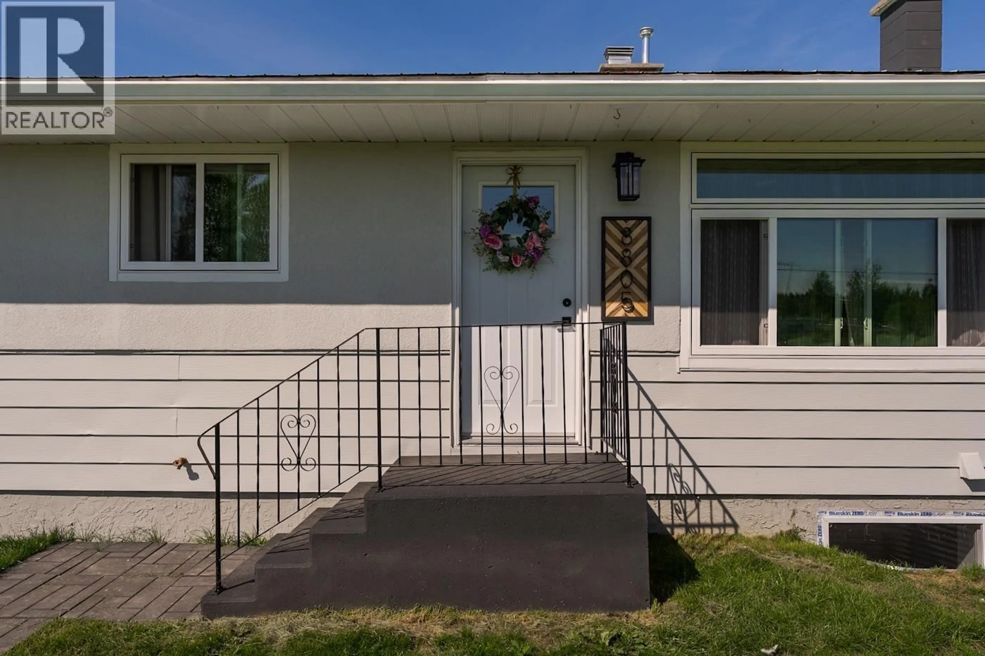 Home with vinyl exterior material, street for 8805 CHILCOTIN ROAD, Prince George British Columbia V2N5V9