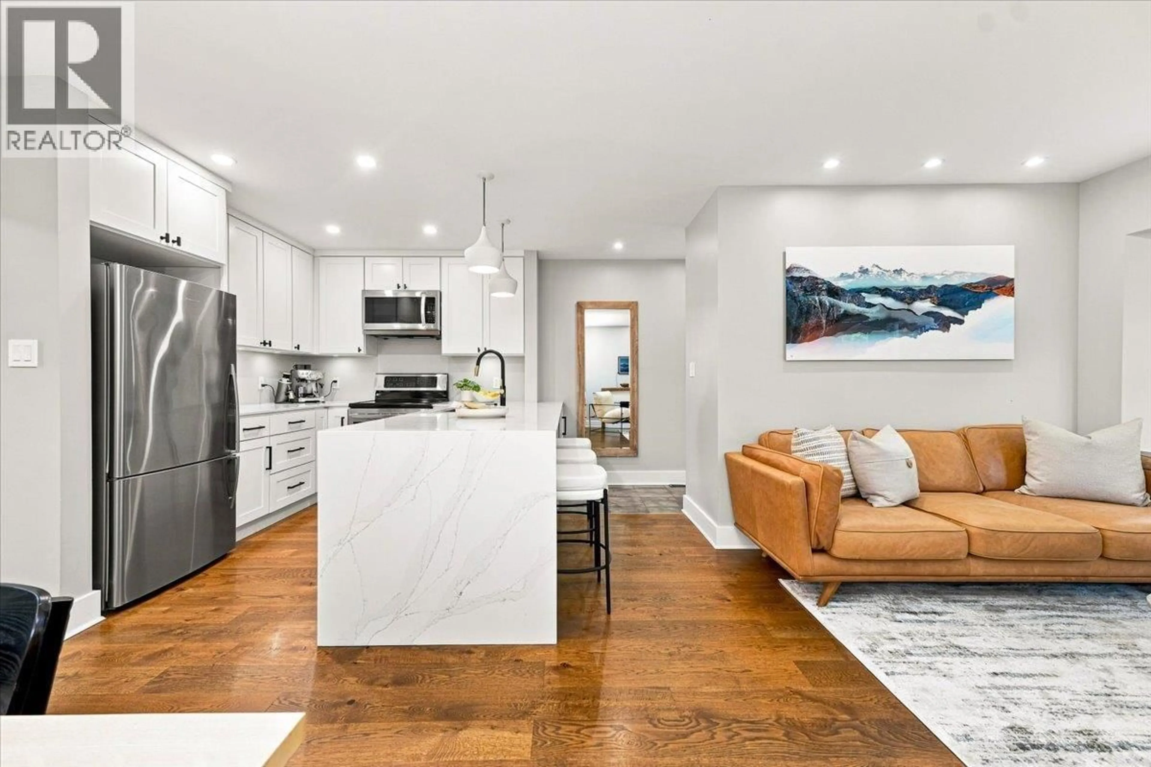 Open concept kitchen, unknown for 223 19TH STREET, North Vancouver British Columbia V7M1X6