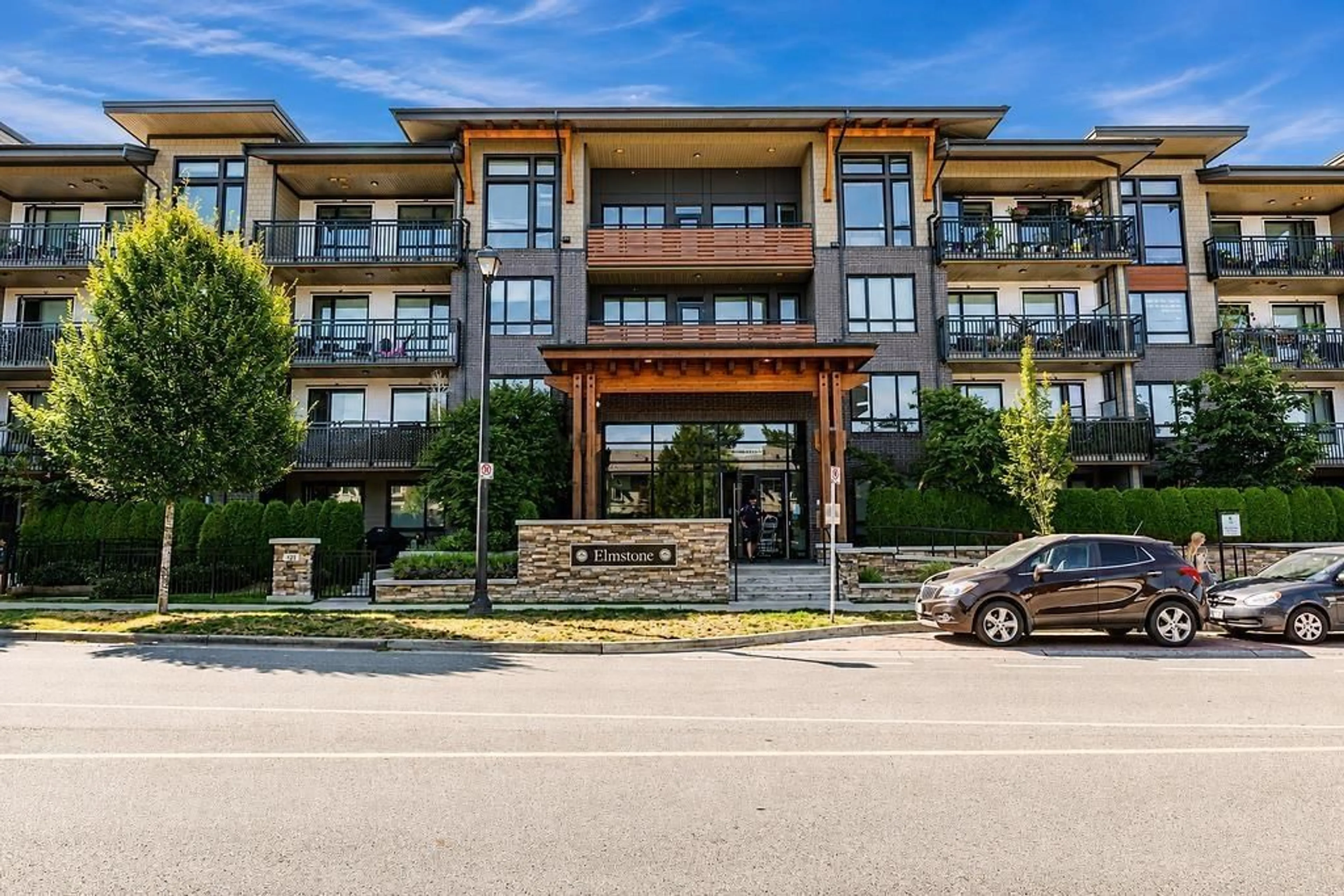 Patio, unknown for 413 - 31158 WESTRIDGE PLACE, Abbotsford British Columbia V2T0K5