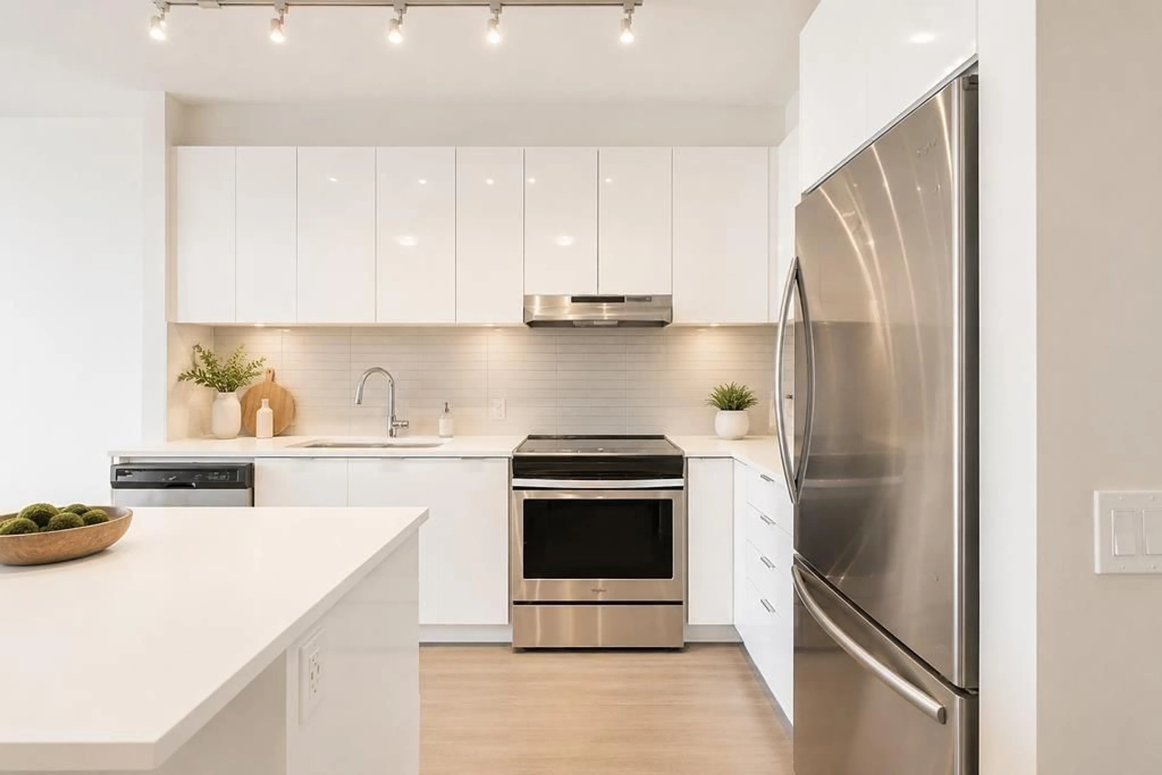 Open concept kitchen, unknown for 413 - 31158 WESTRIDGE PLACE, Abbotsford British Columbia V2T0K5